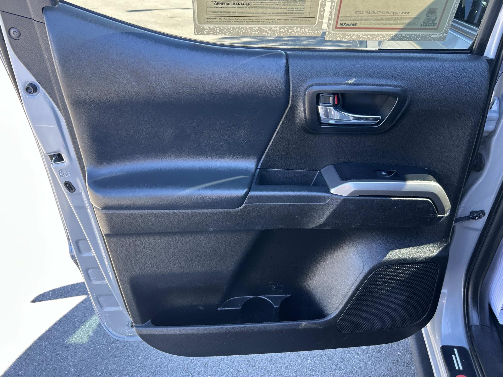 Used 2021 Toyota Tacoma Truck