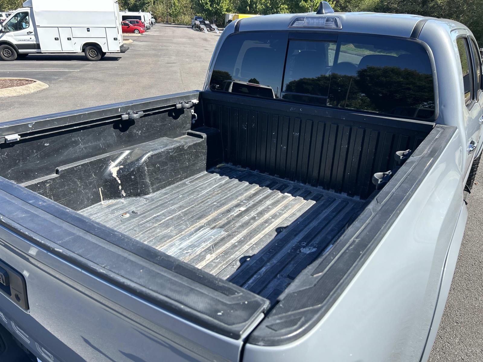 Used 2021 Toyota Tacoma Truck