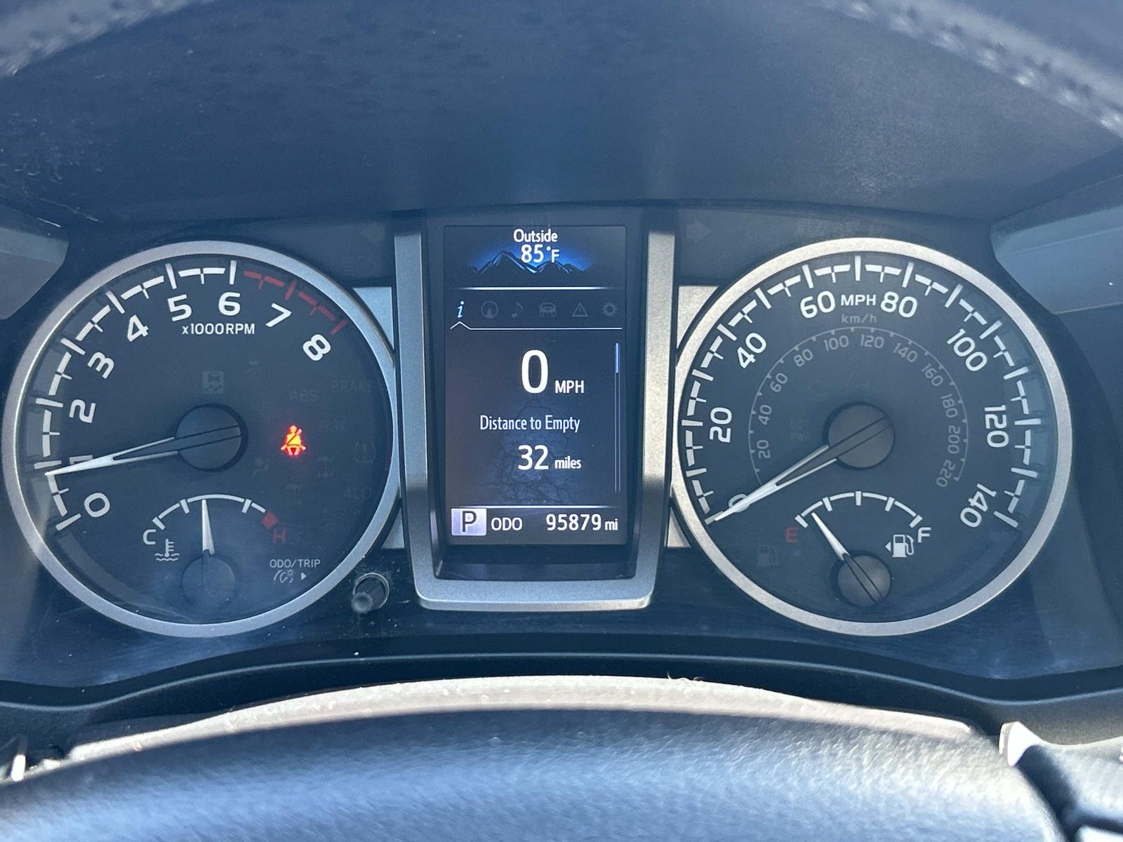 Used 2021 Toyota Tacoma Truck