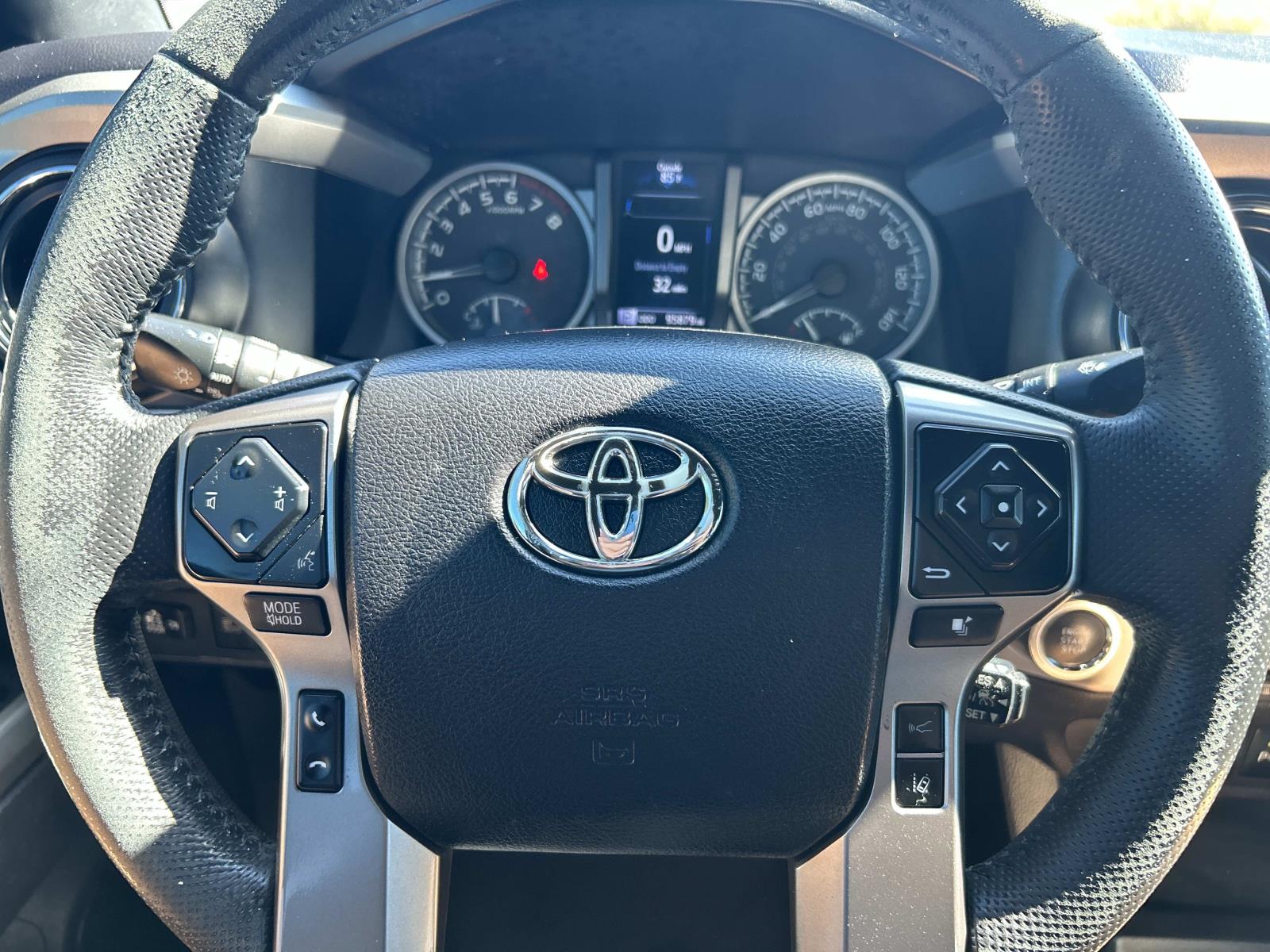 Used 2021 Toyota Tacoma Truck