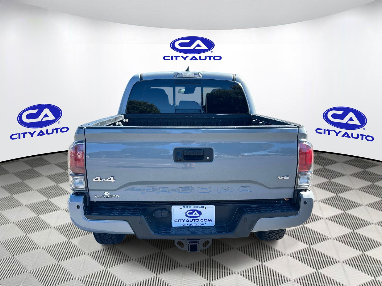 Used 2021 Toyota Tacoma Truck