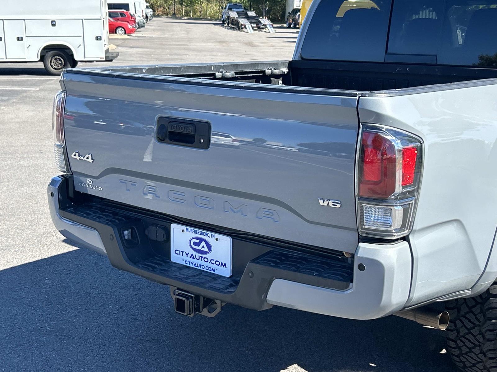 Used 2021 Toyota Tacoma Truck