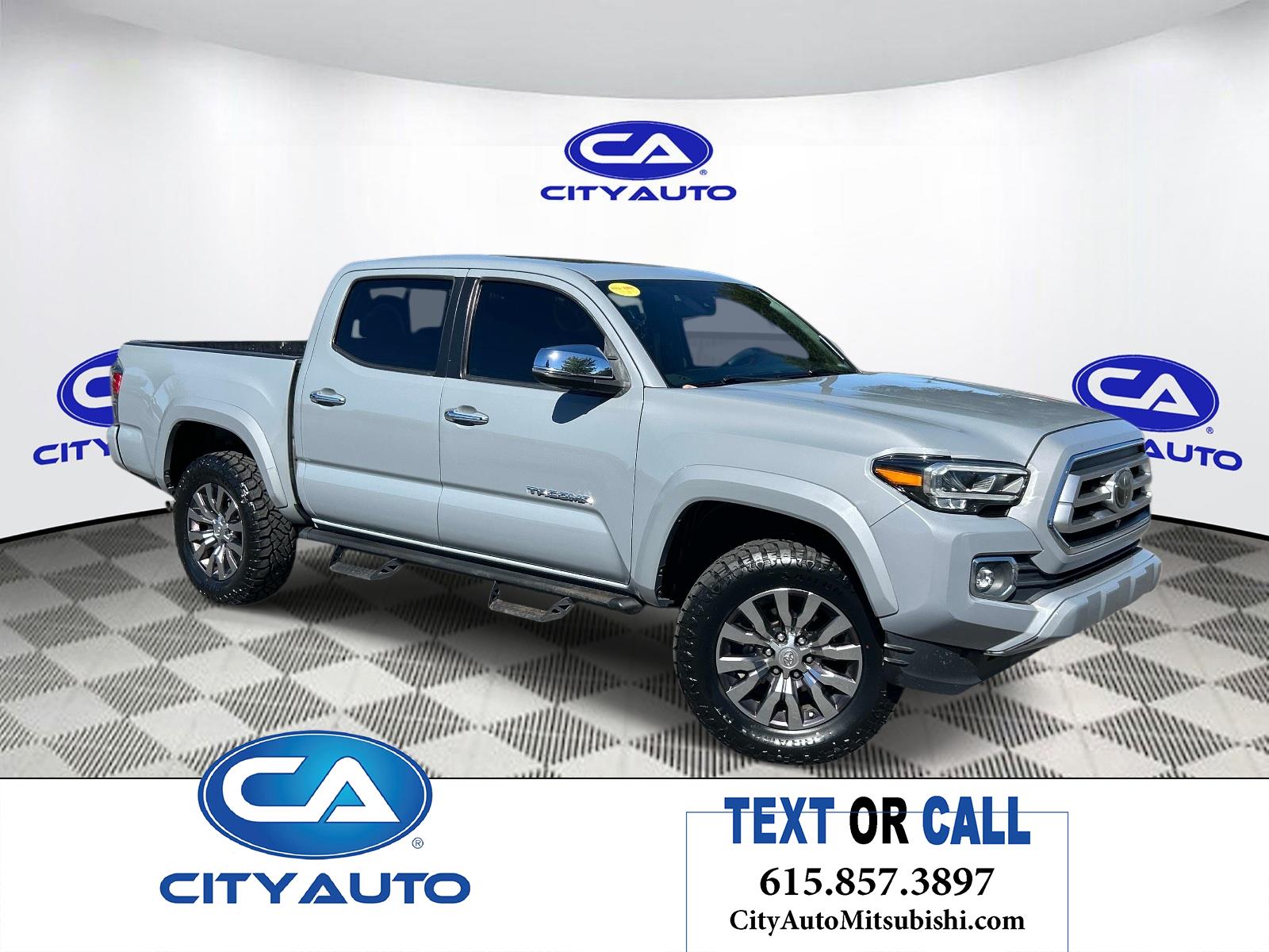 2021 Toyota Tacoma Limited