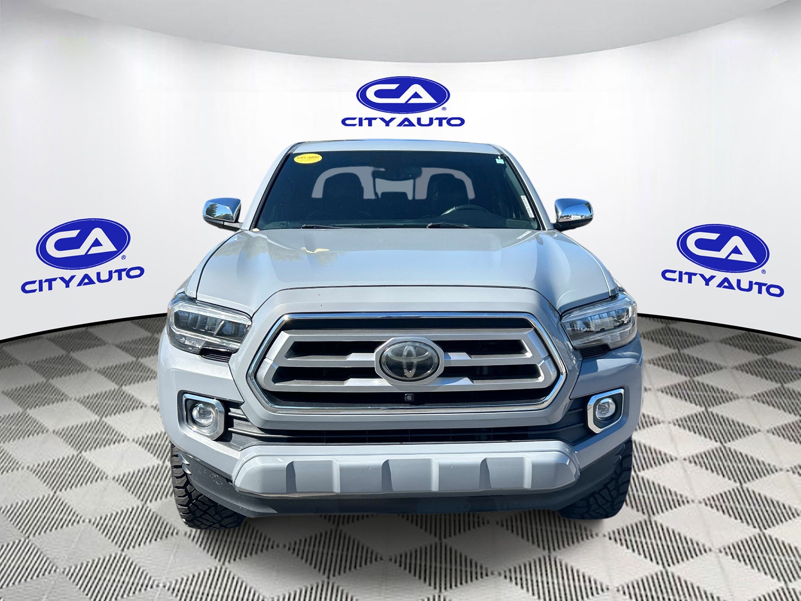 Used 2021 Toyota Tacoma Truck