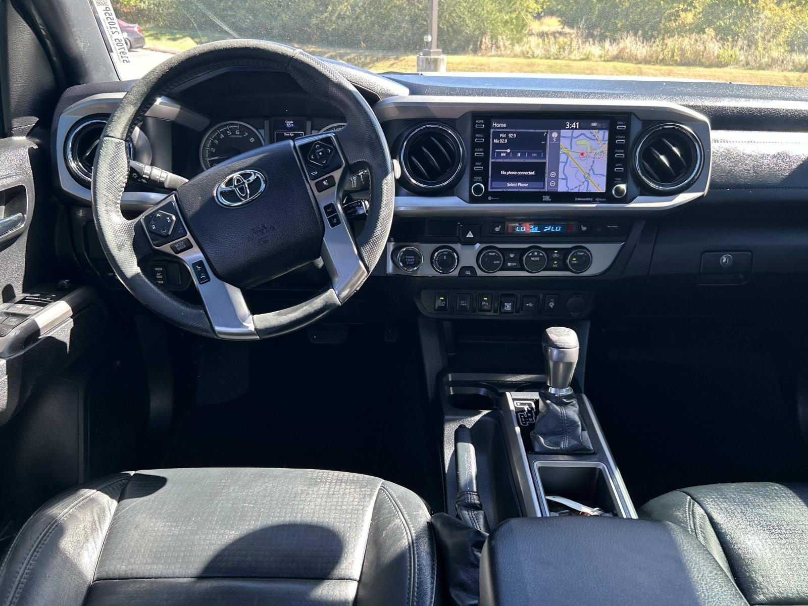 Used 2021 Toyota Tacoma Truck