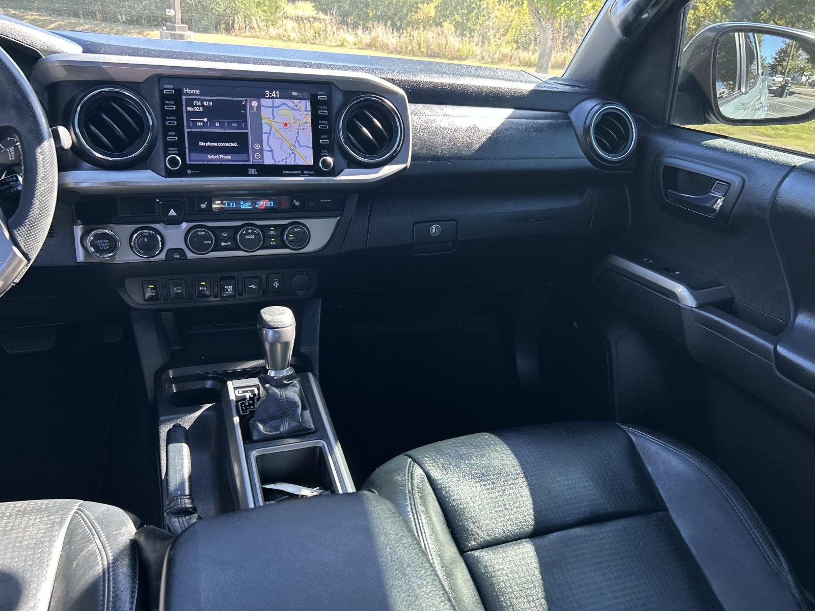 Used 2021 Toyota Tacoma Truck