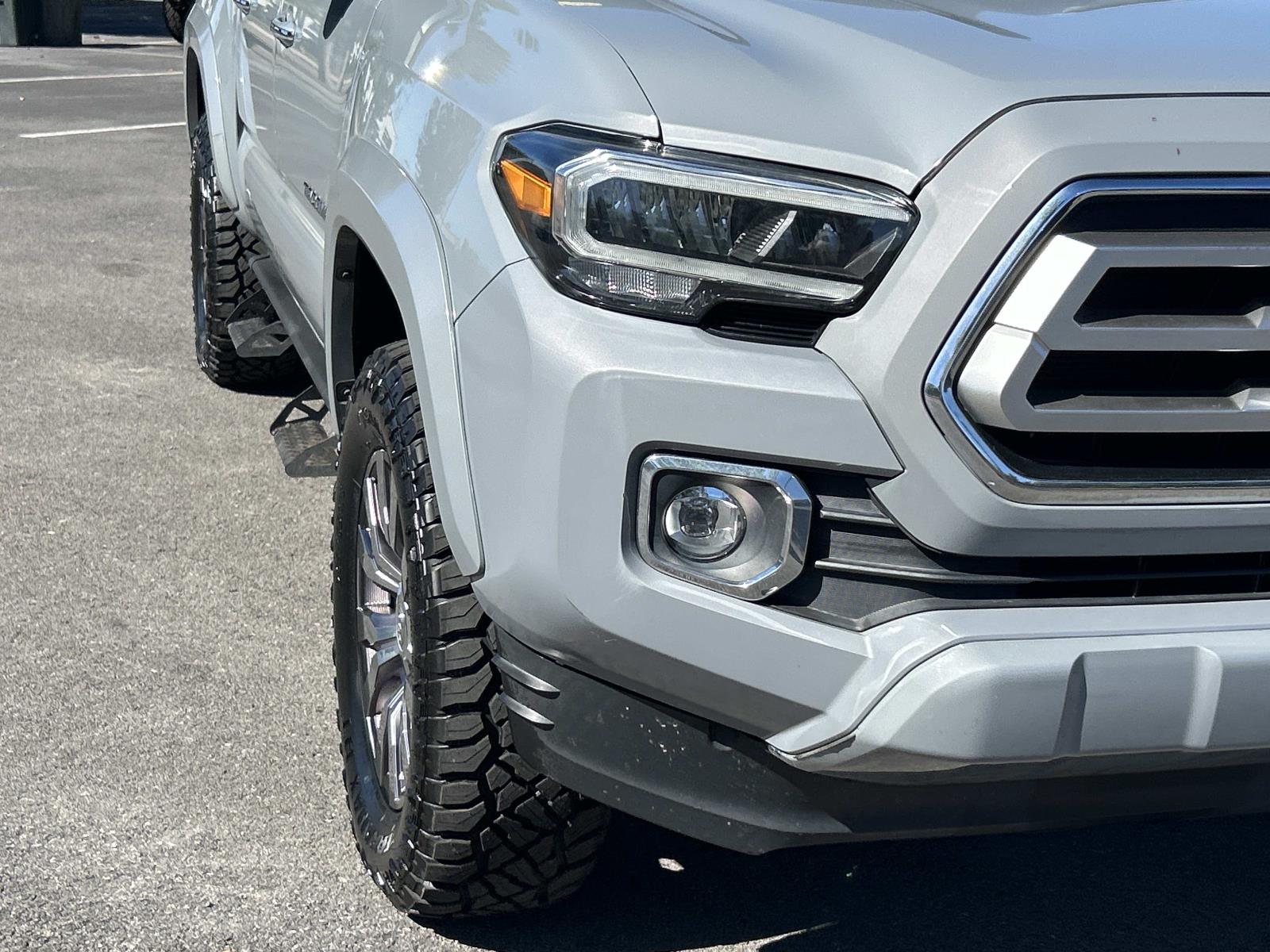 Used 2021 Toyota Tacoma Truck