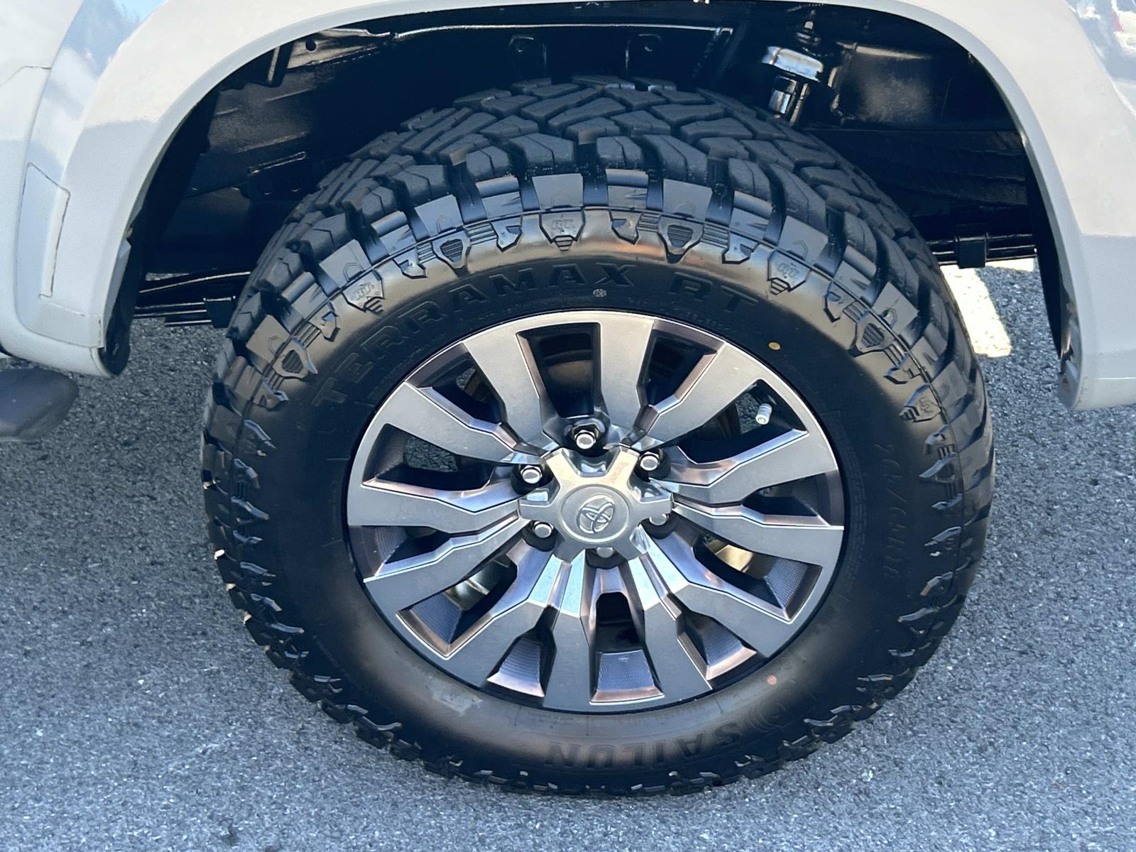 Used 2021 Toyota Tacoma Truck