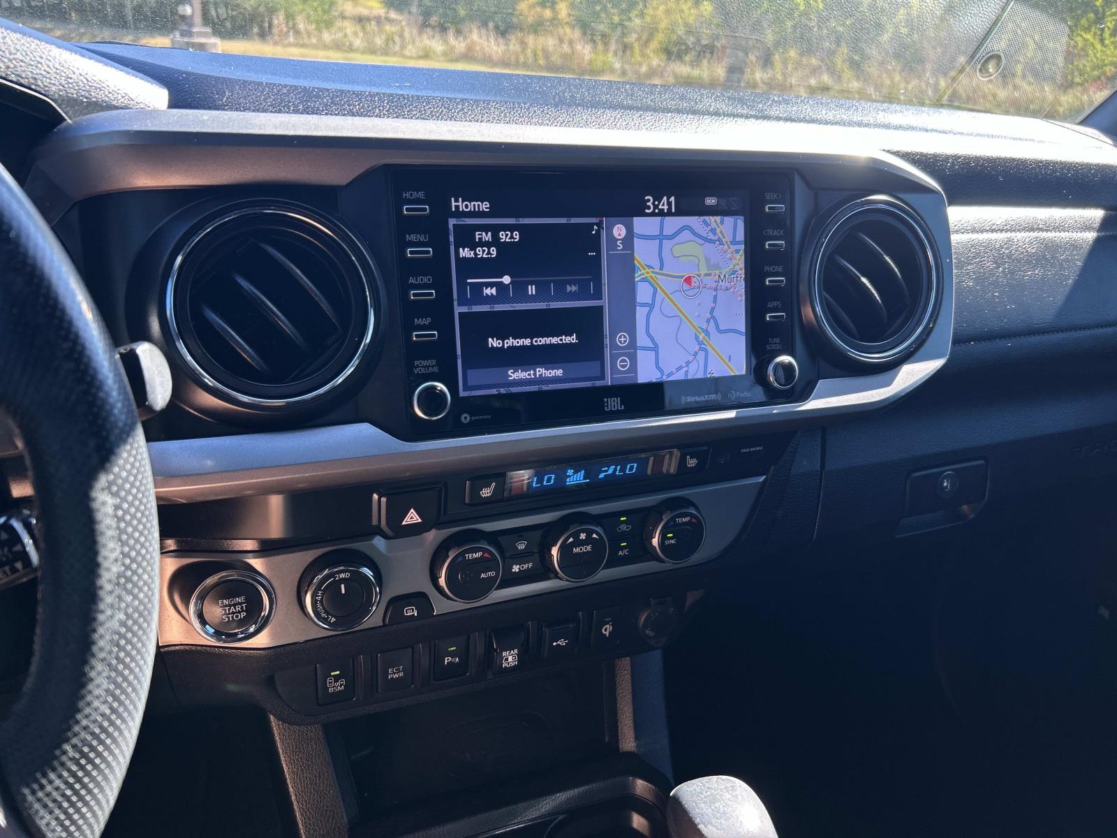 Used 2021 Toyota Tacoma Truck