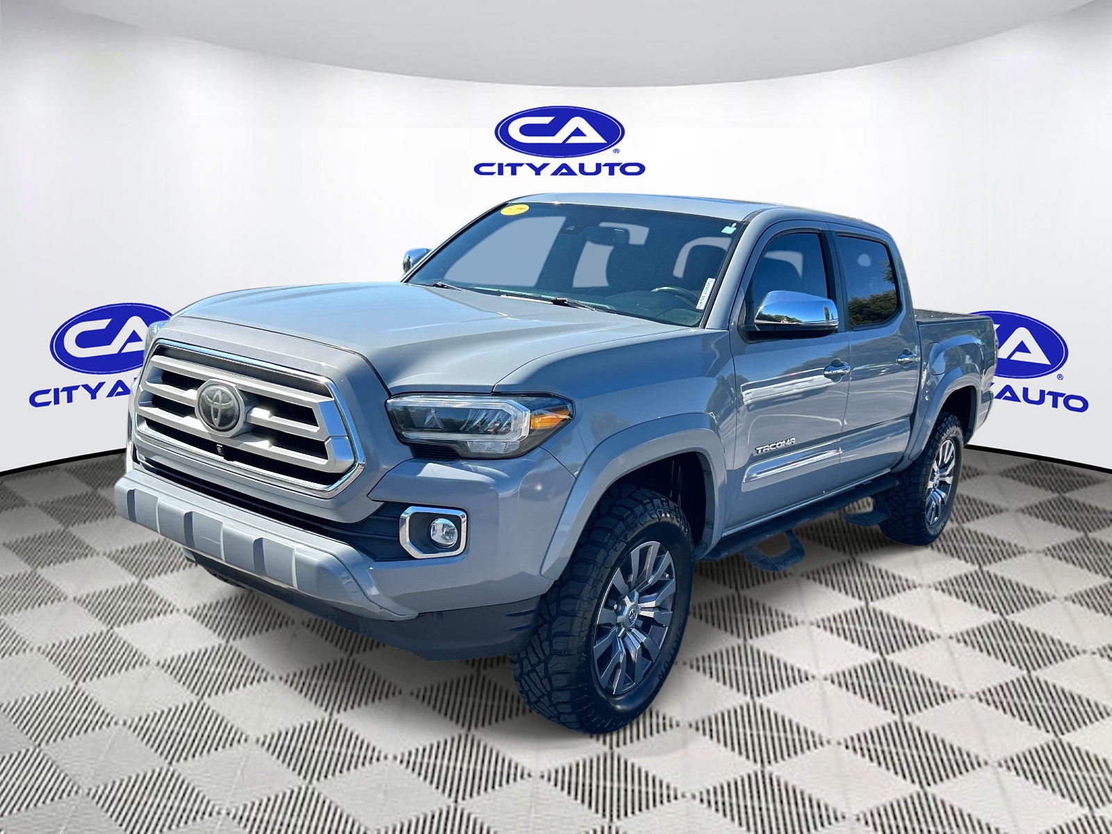 Used 2021 Toyota Tacoma Truck