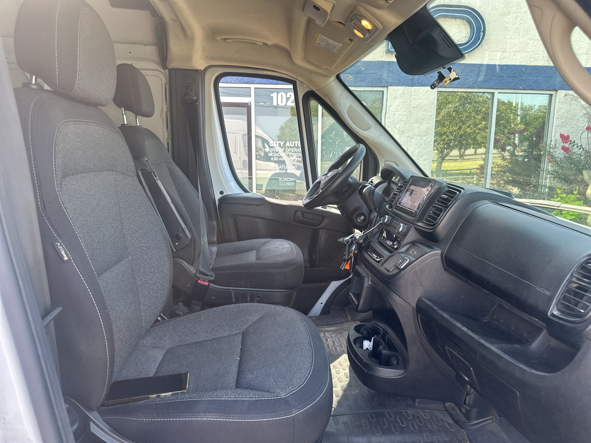 Used 2023 Ram ProMaster 2500 Van
