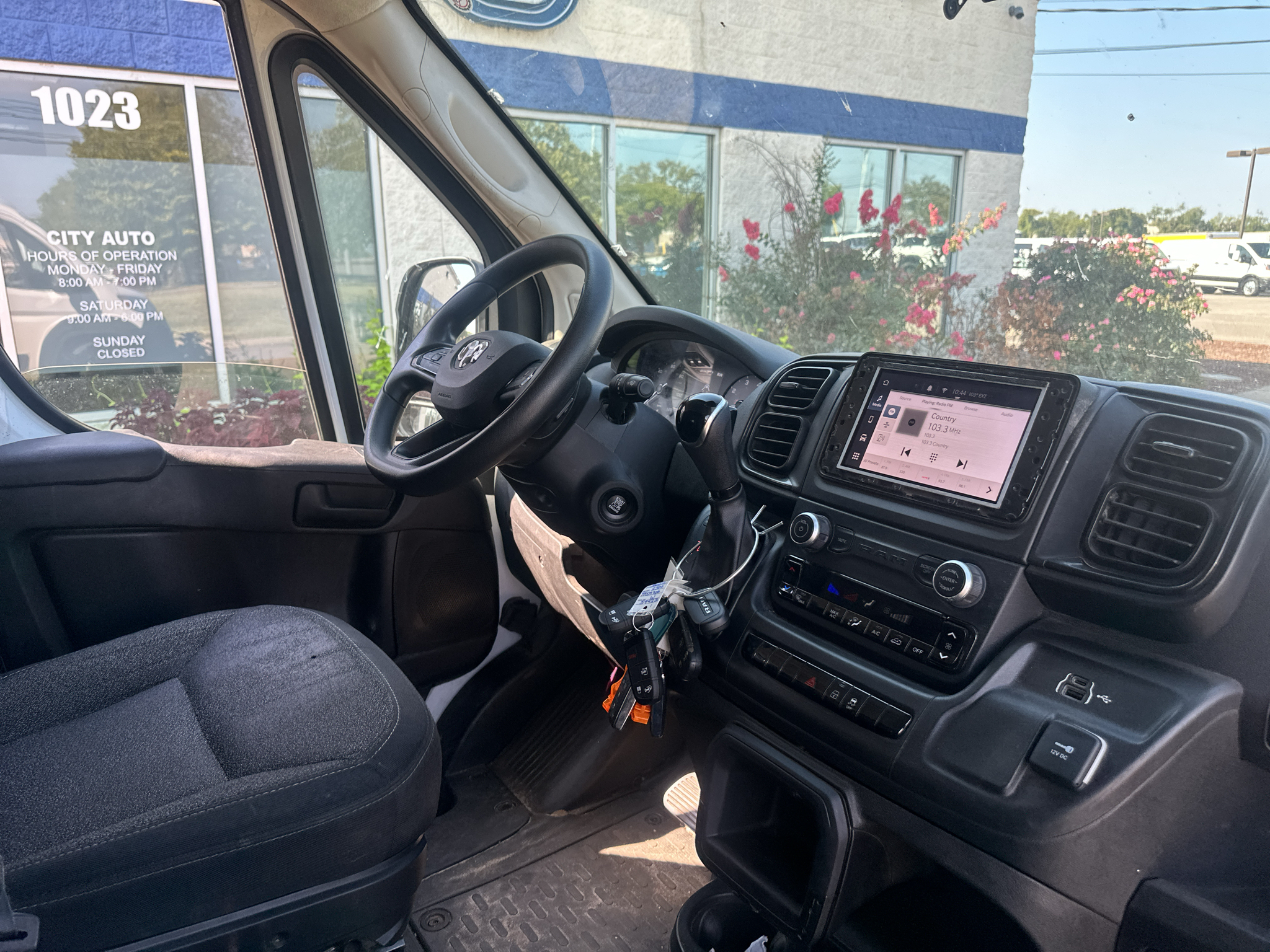 Used 2023 Ram ProMaster 2500 Van