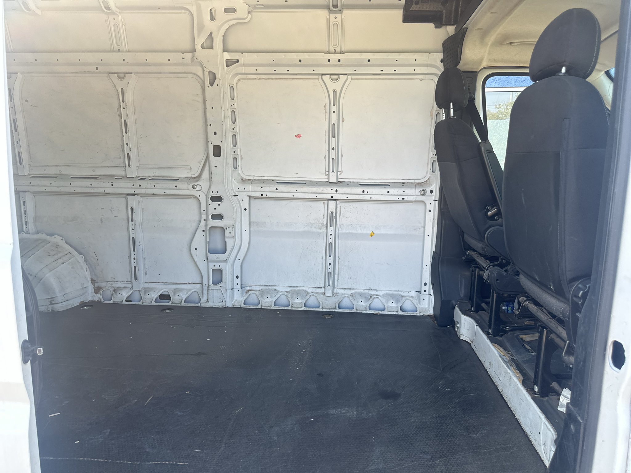 Used 2023 Ram ProMaster 2500 Van