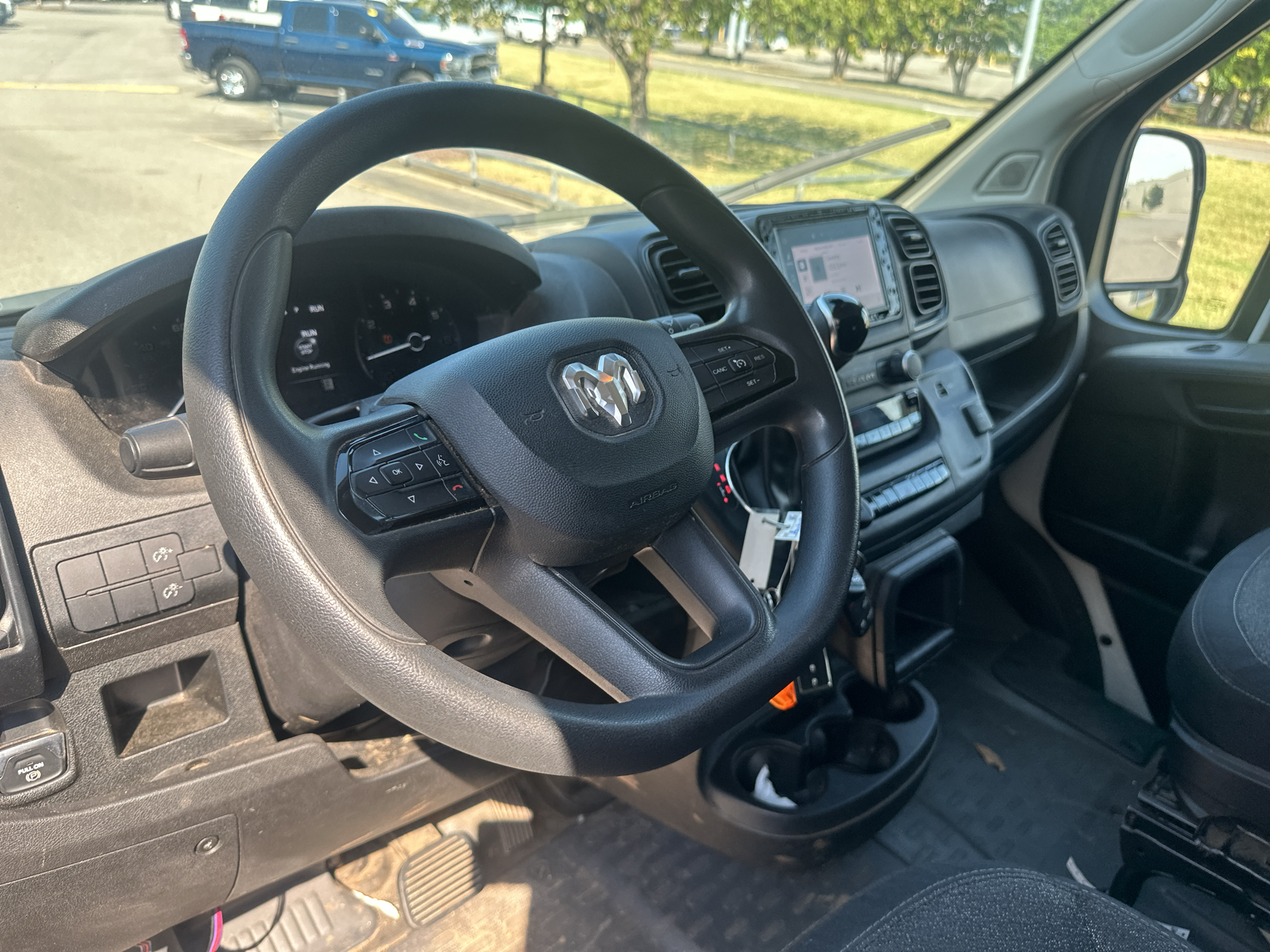 Used 2023 Ram ProMaster 2500 Van