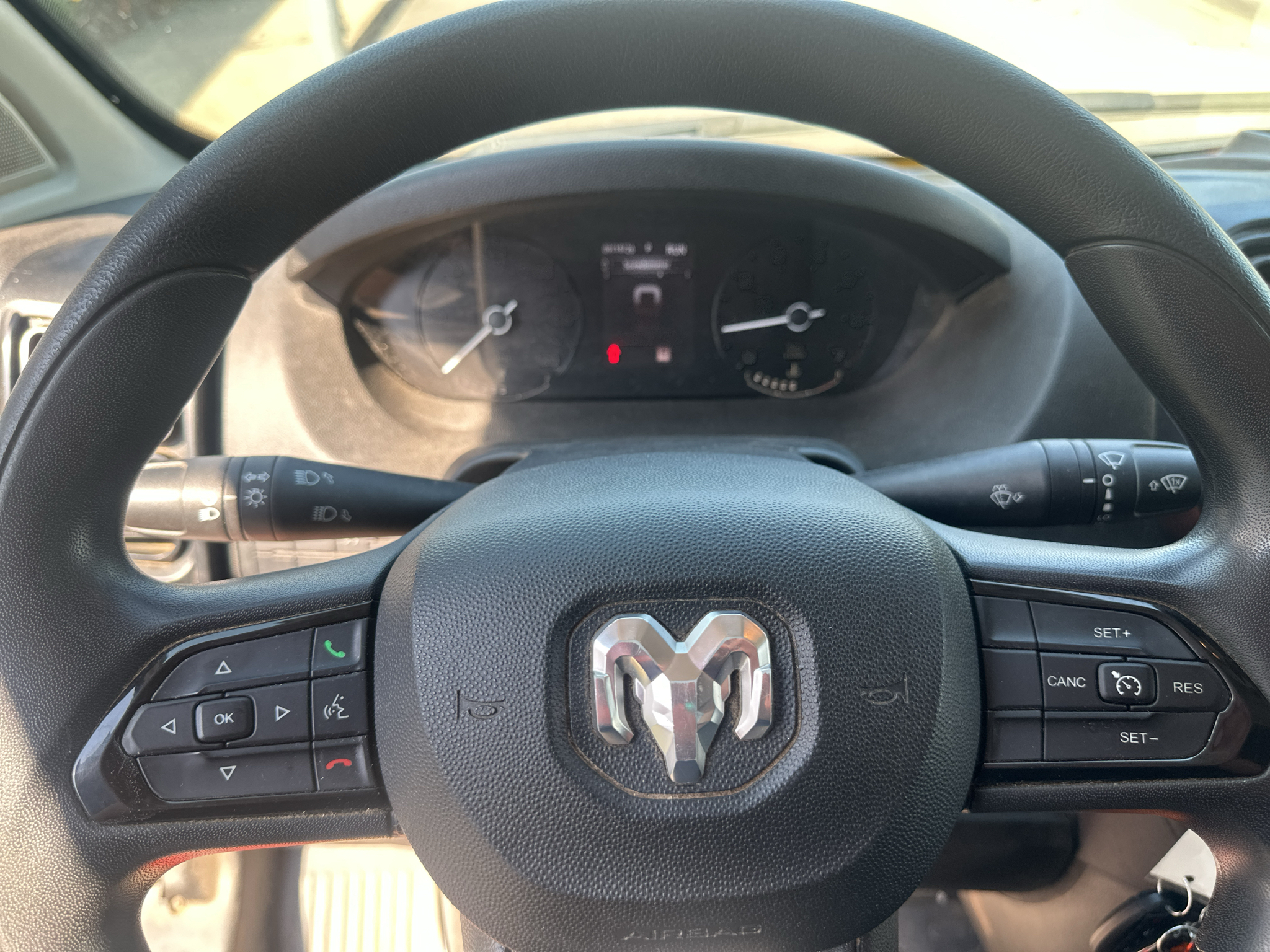 Used 2023 Ram ProMaster 2500 Van