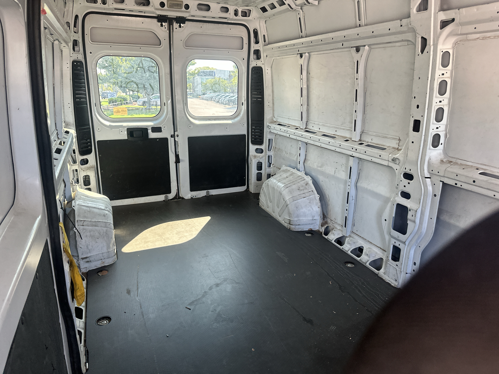 Used 2023 Ram ProMaster 2500 Van