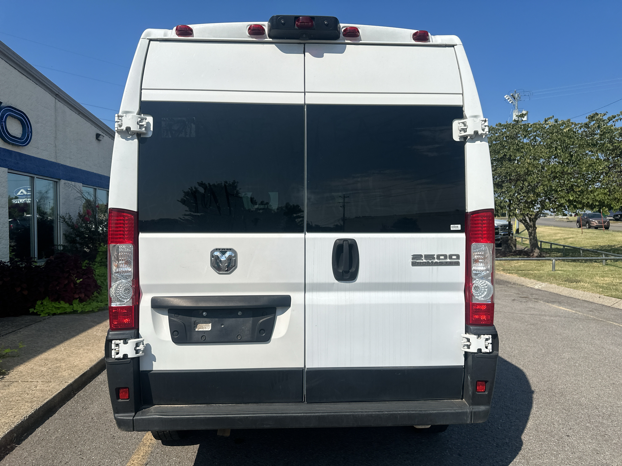 Used 2023 Ram ProMaster 2500 Van