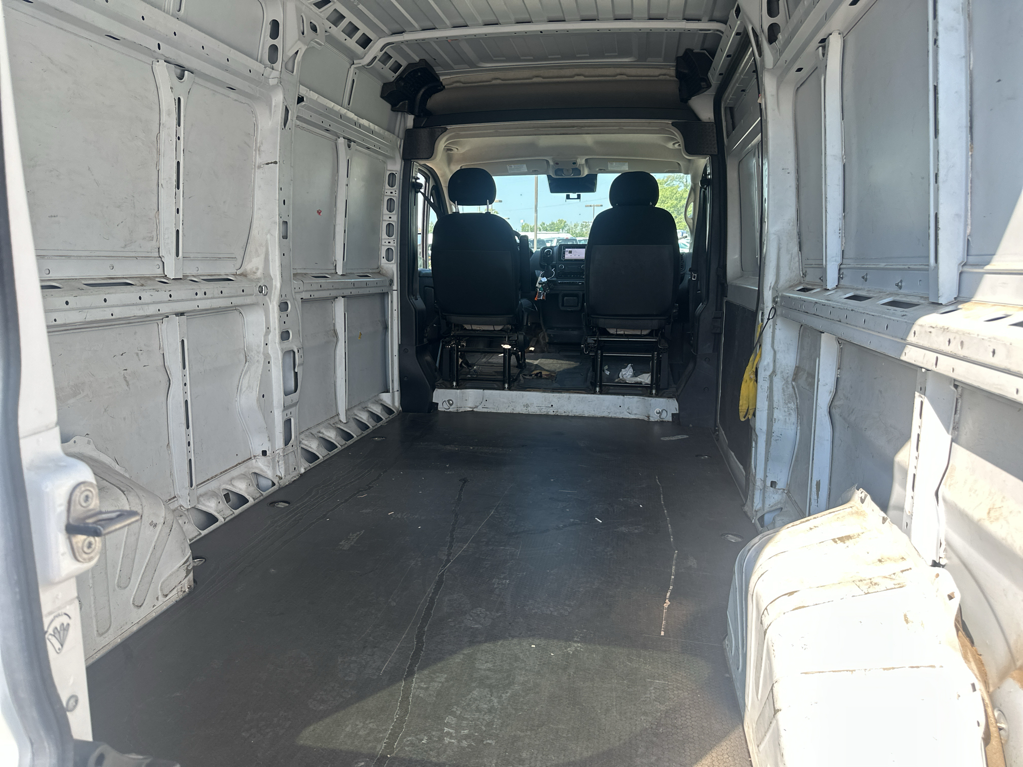Used 2023 Ram ProMaster 2500 Van