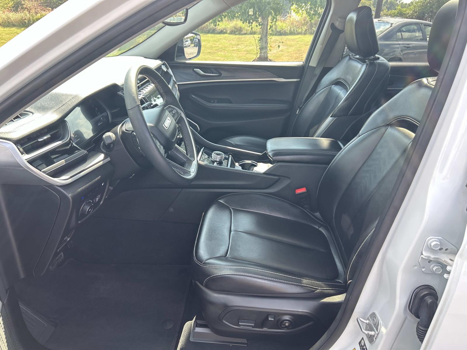 Used 2024 Jeep Grand Cherokee 4xe SUV