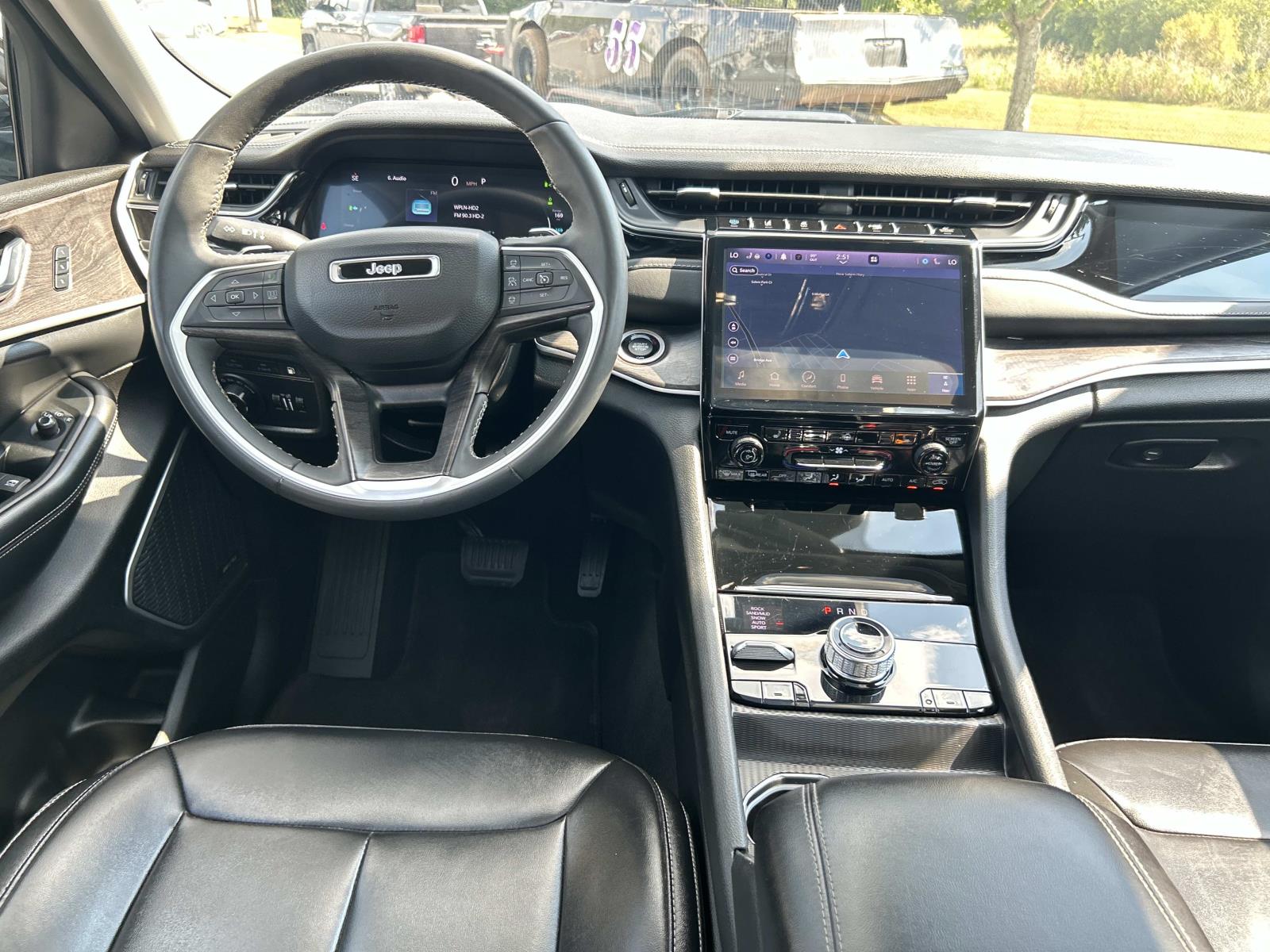 Used 2024 Jeep Grand Cherokee 4xe SUV