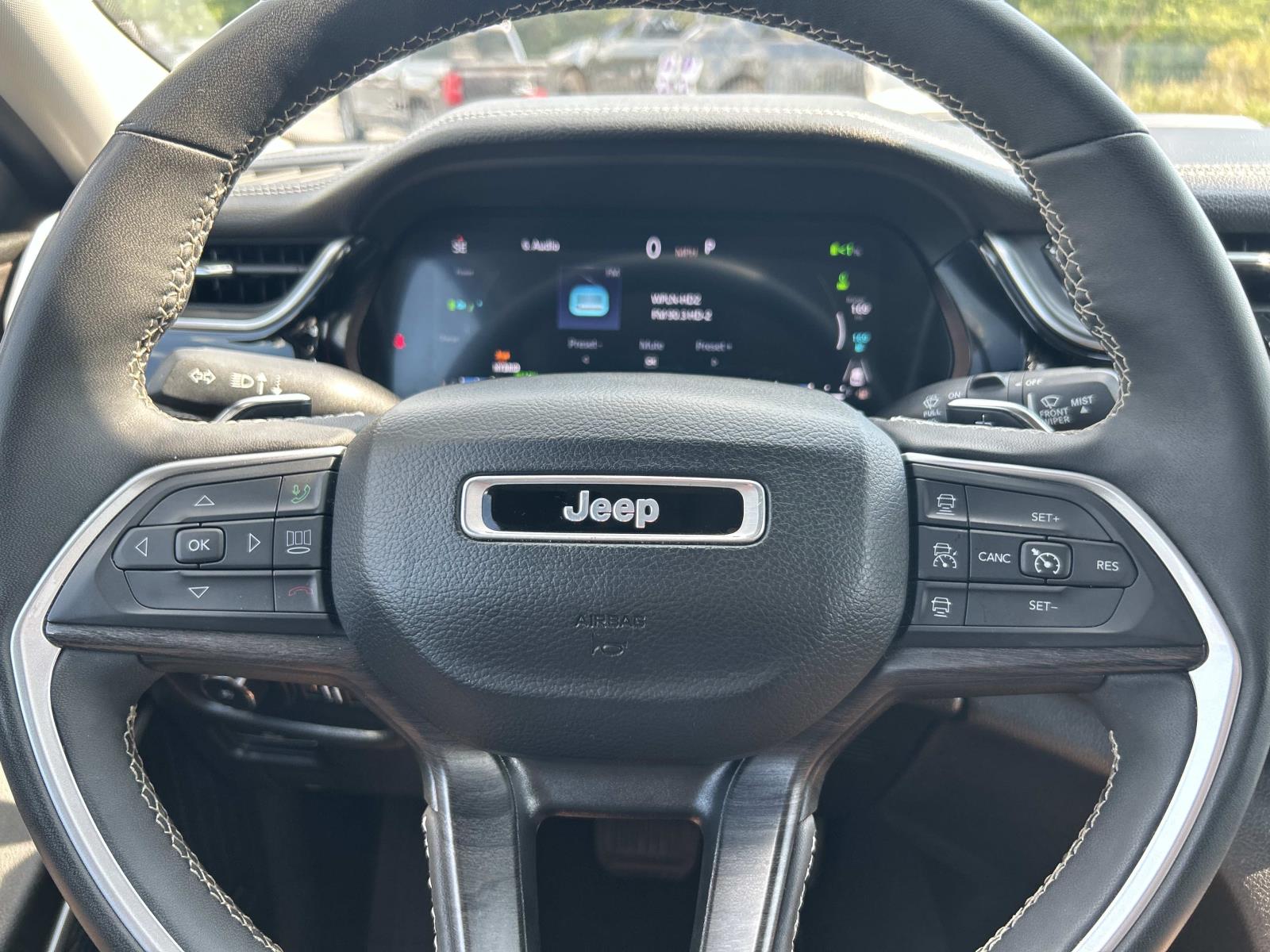 Used 2024 Jeep Grand Cherokee 4xe SUV