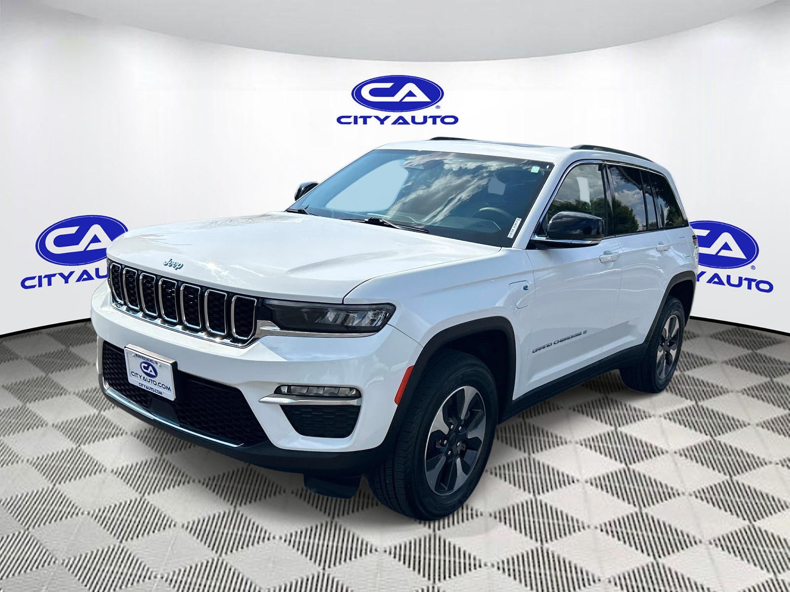 Used 2024 Jeep Grand Cherokee 4xe SUV