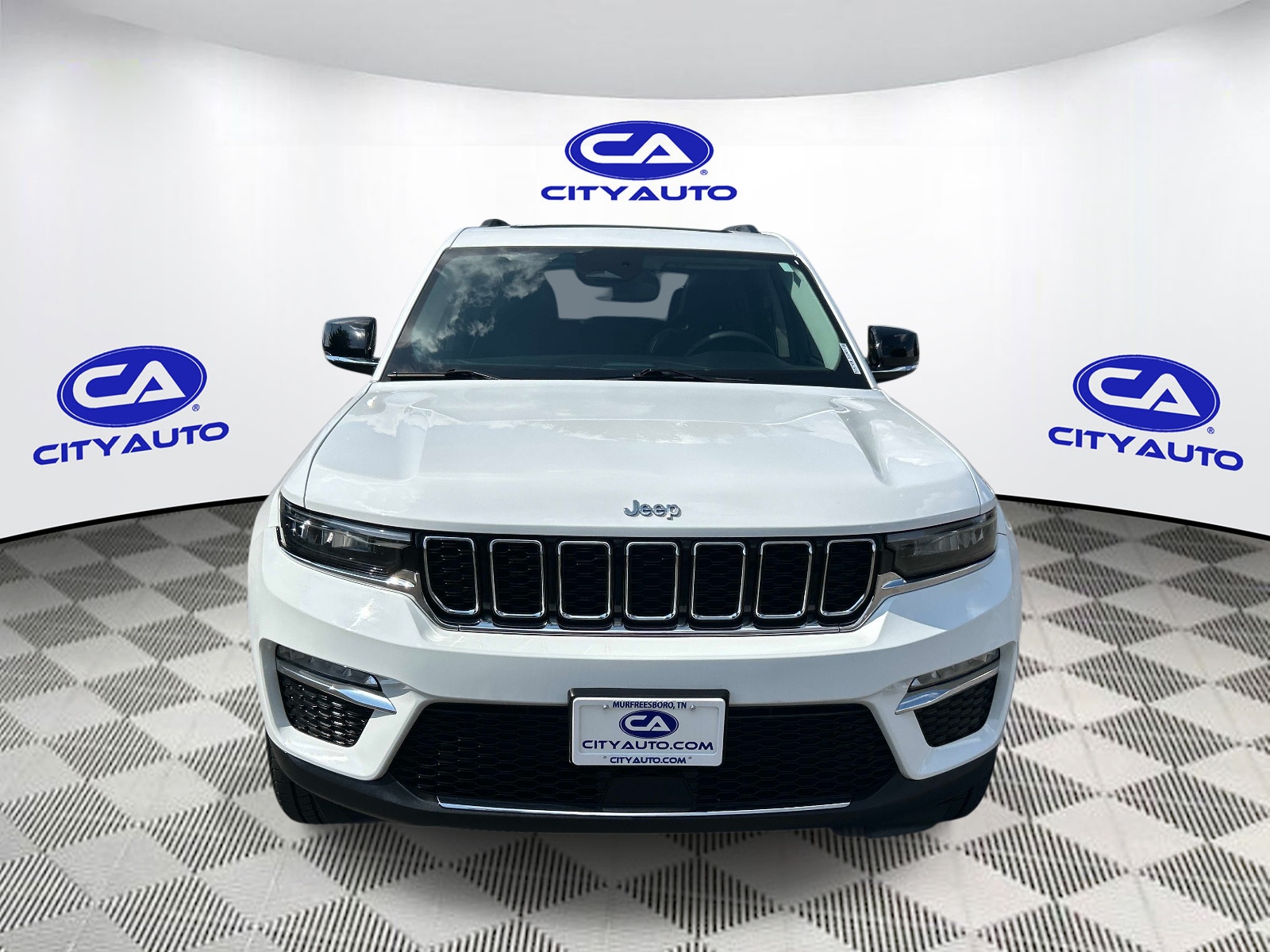 Used 2024 Jeep Grand Cherokee 4xe SUV