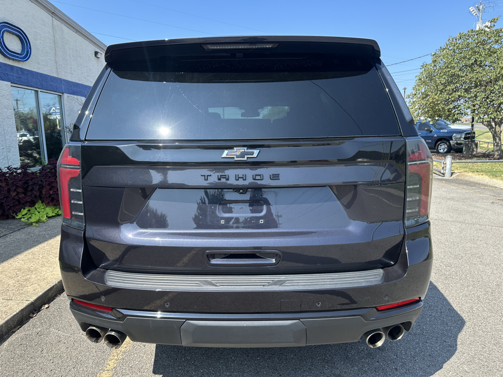 Used 2025 Chevrolet Tahoe SUV