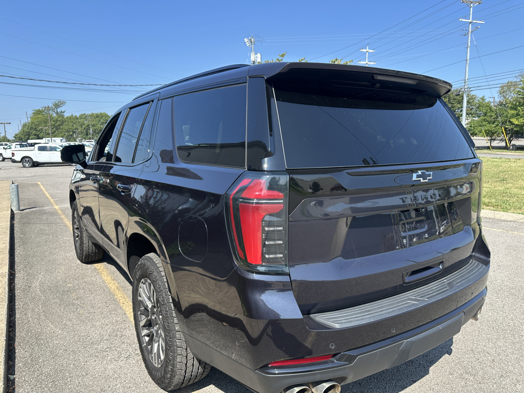 Used 2025 Chevrolet Tahoe SUV
