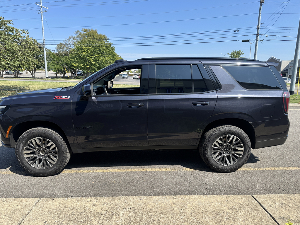 Used 2025 Chevrolet Tahoe SUV