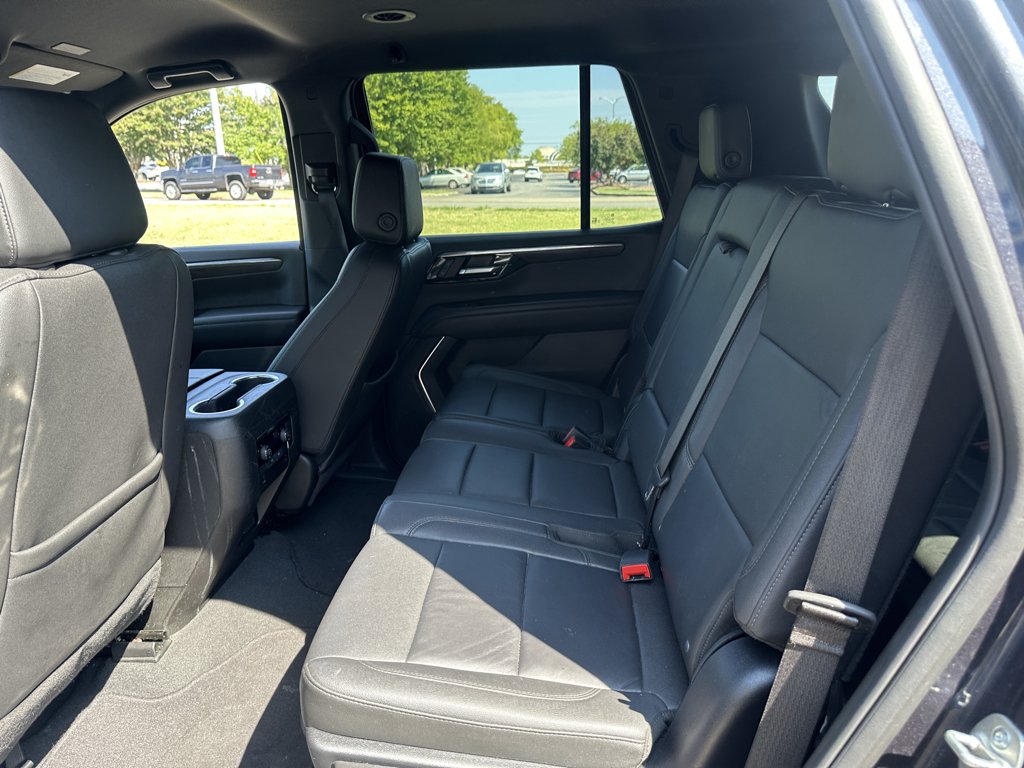 Used 2025 Chevrolet Tahoe SUV