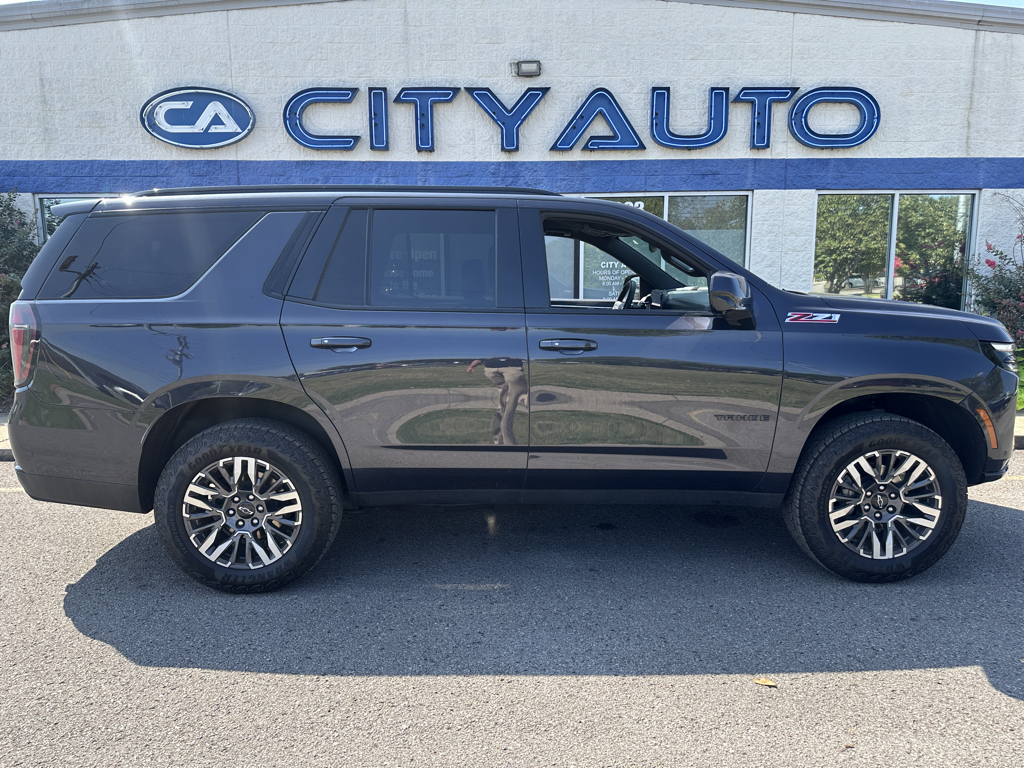 Used 2025 Chevrolet Tahoe SUV
