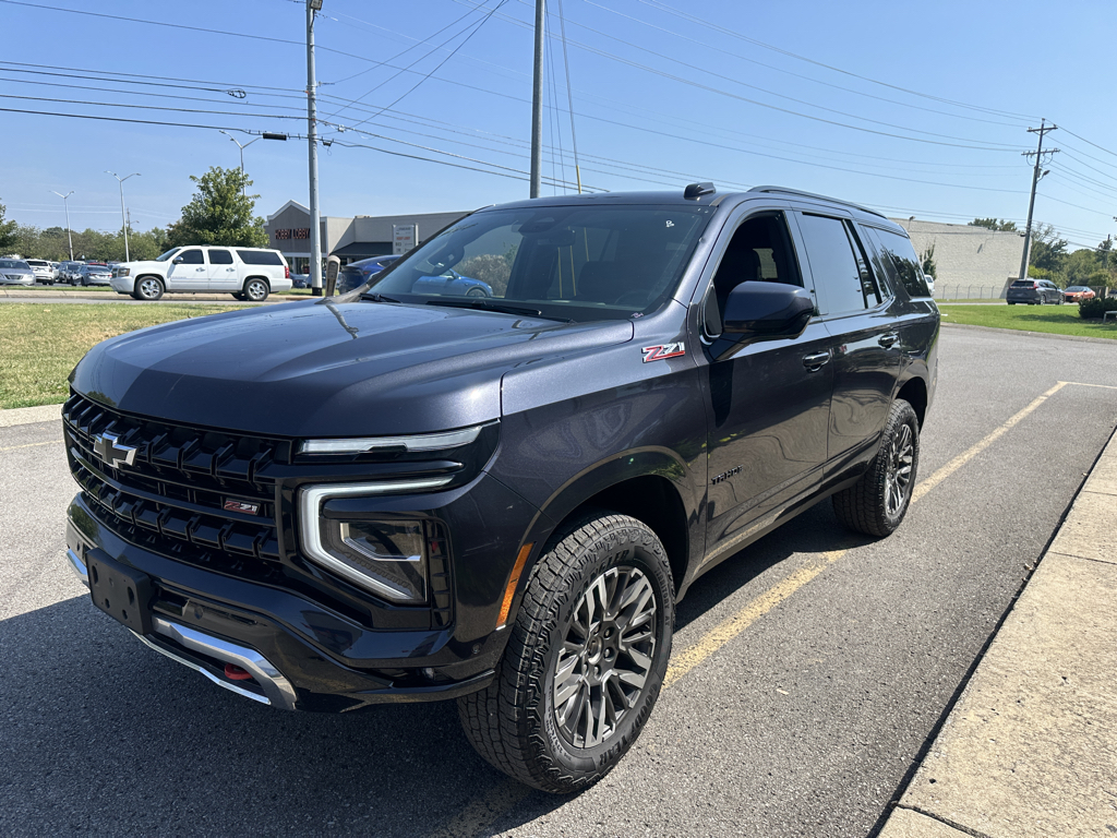 Used 2025 Chevrolet Tahoe SUV