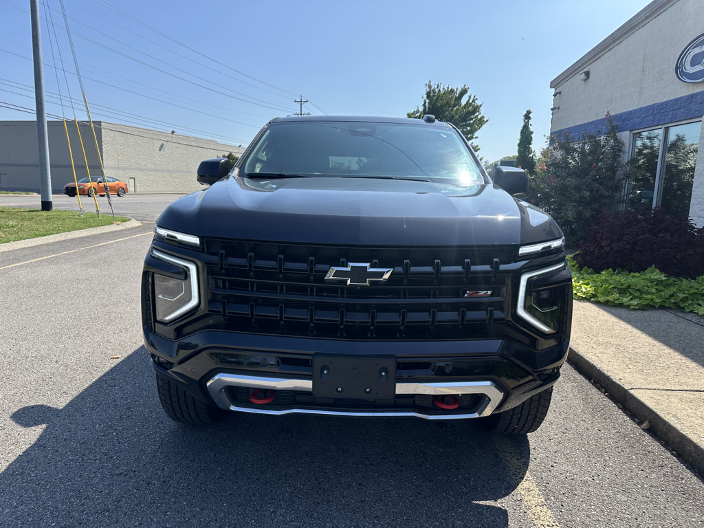 Used 2025 Chevrolet Tahoe SUV