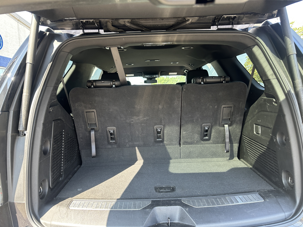 Used 2025 Chevrolet Tahoe SUV