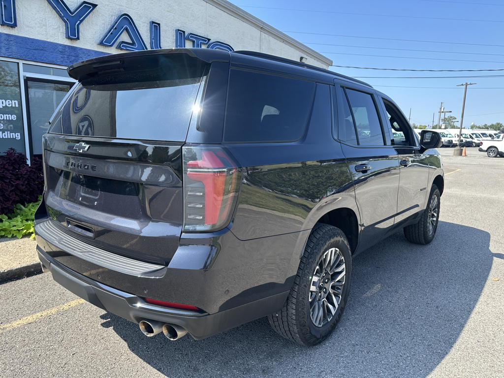 Used 2025 Chevrolet Tahoe SUV