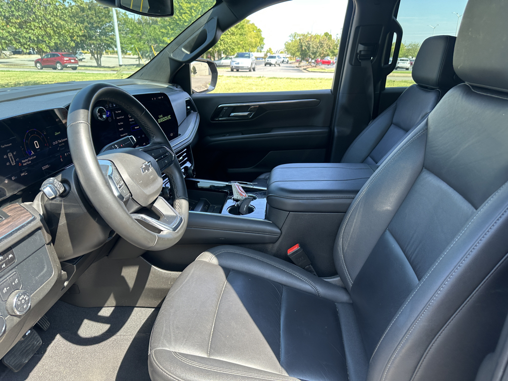 Used 2025 Chevrolet Tahoe SUV