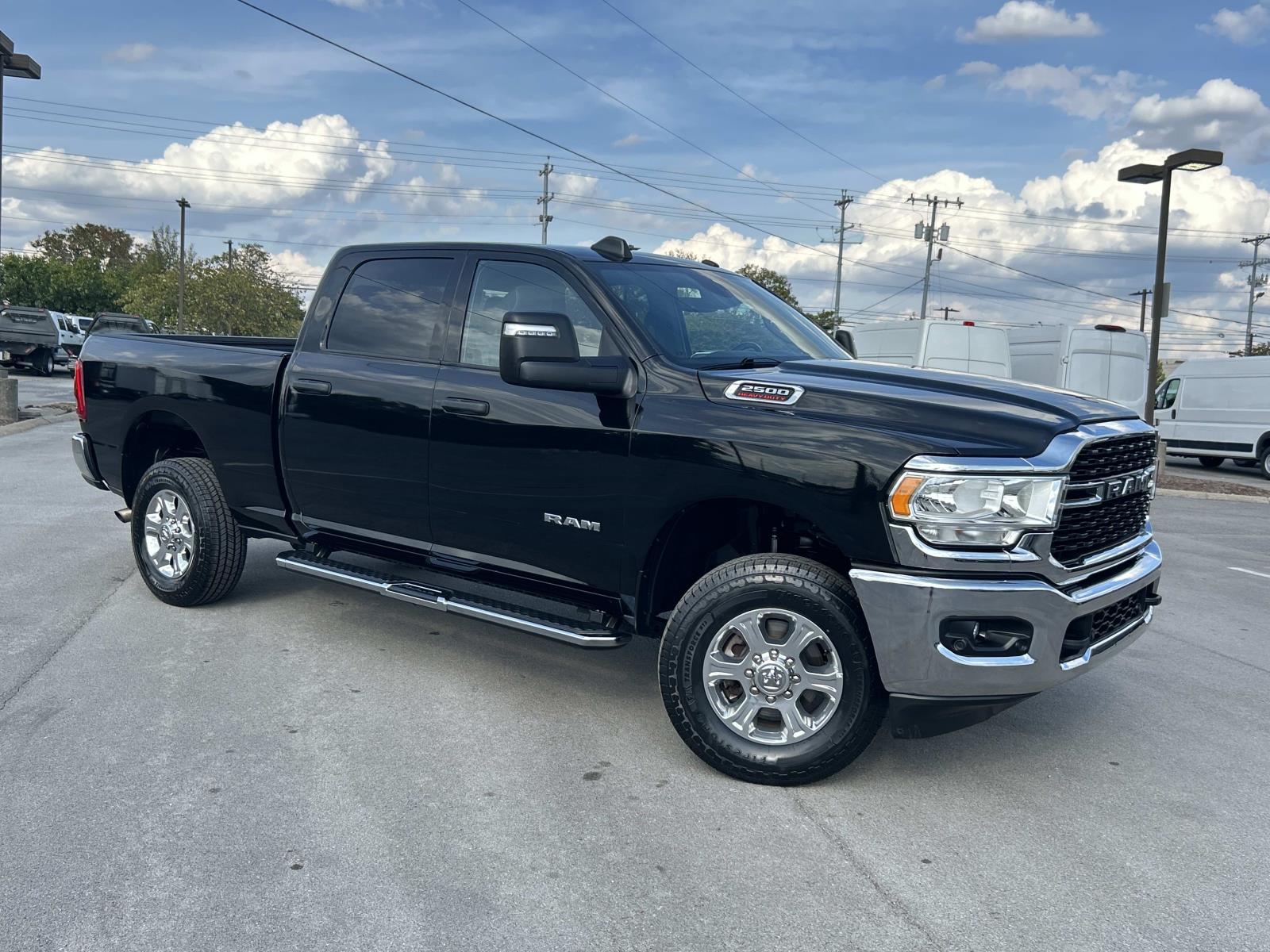 2024 RAM 2500 Pickup