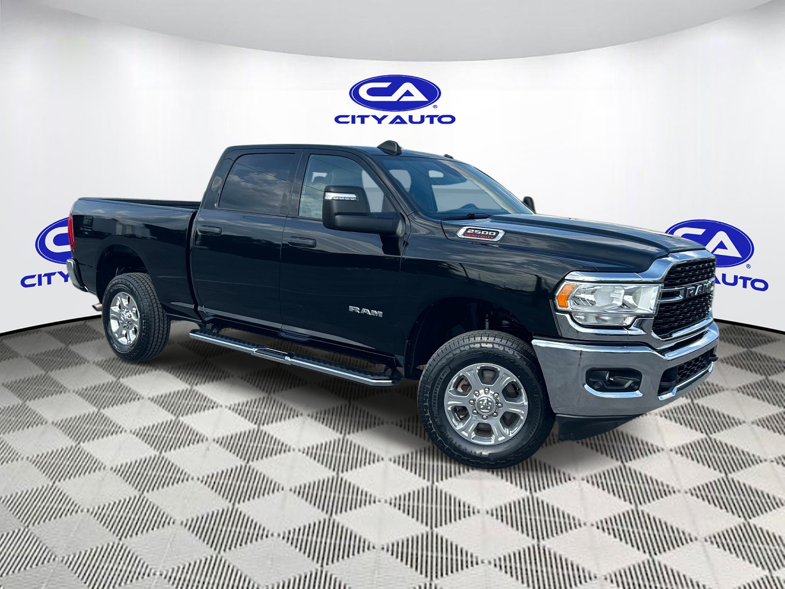 2024 RAM 2500 Pickup