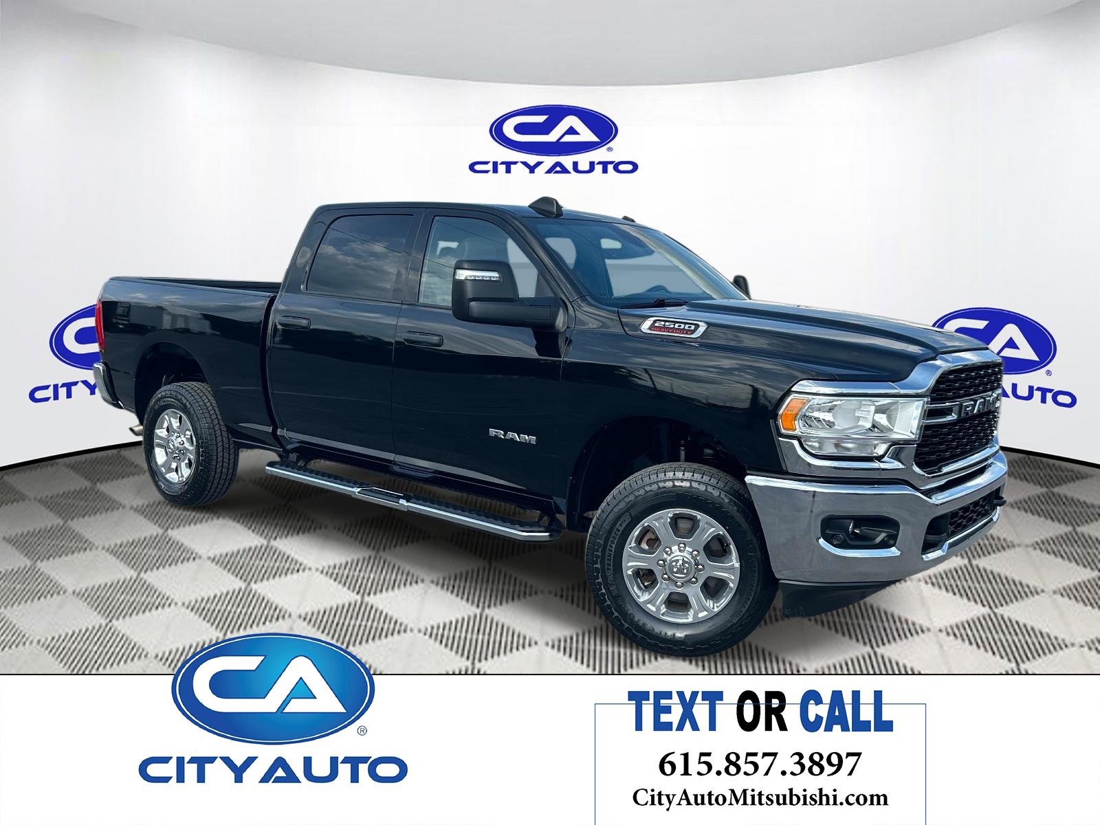 2024 RAM 2500 Pickup