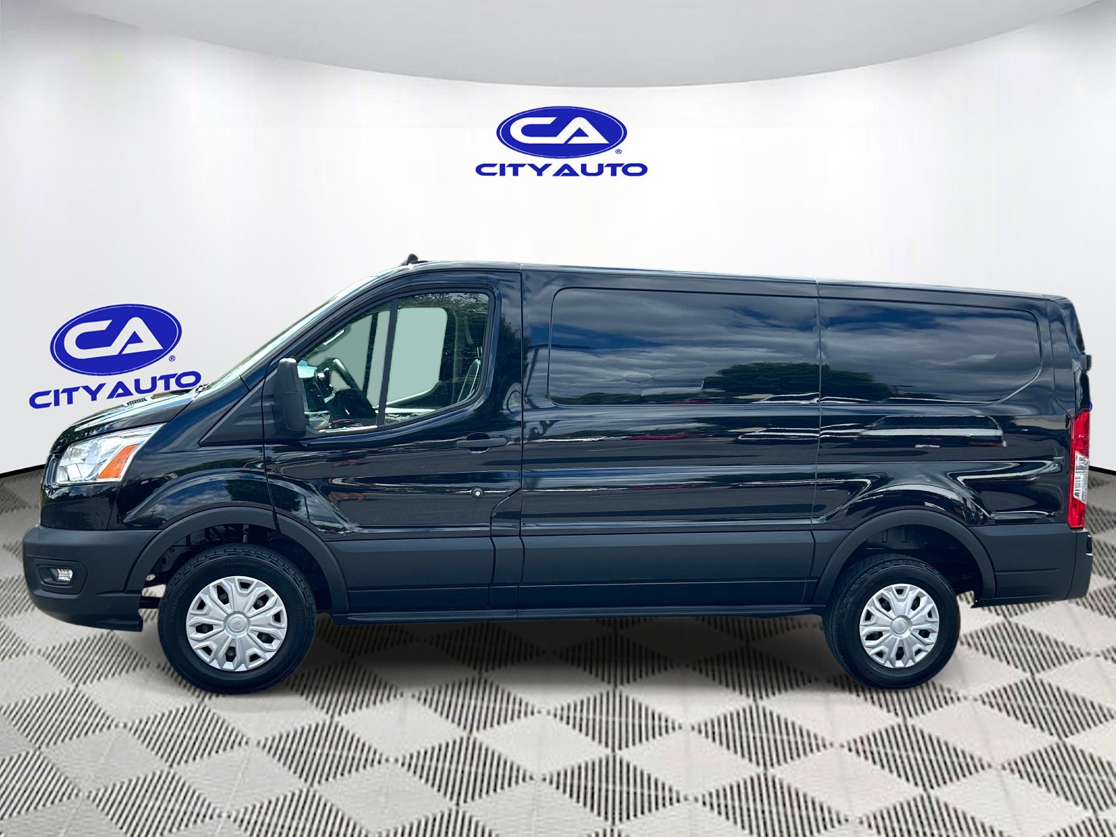 Used 2021 Ford Transit Van T-250 Low Roof Slide Van