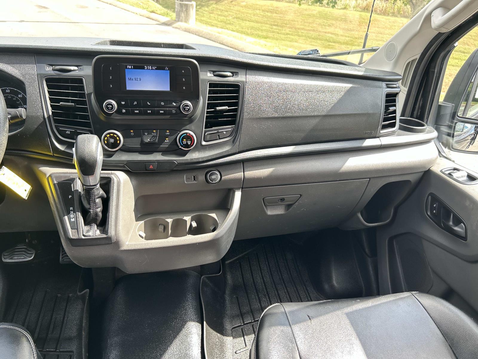 Used 2021 Ford Transit Van T-250 Low Roof Slide Van