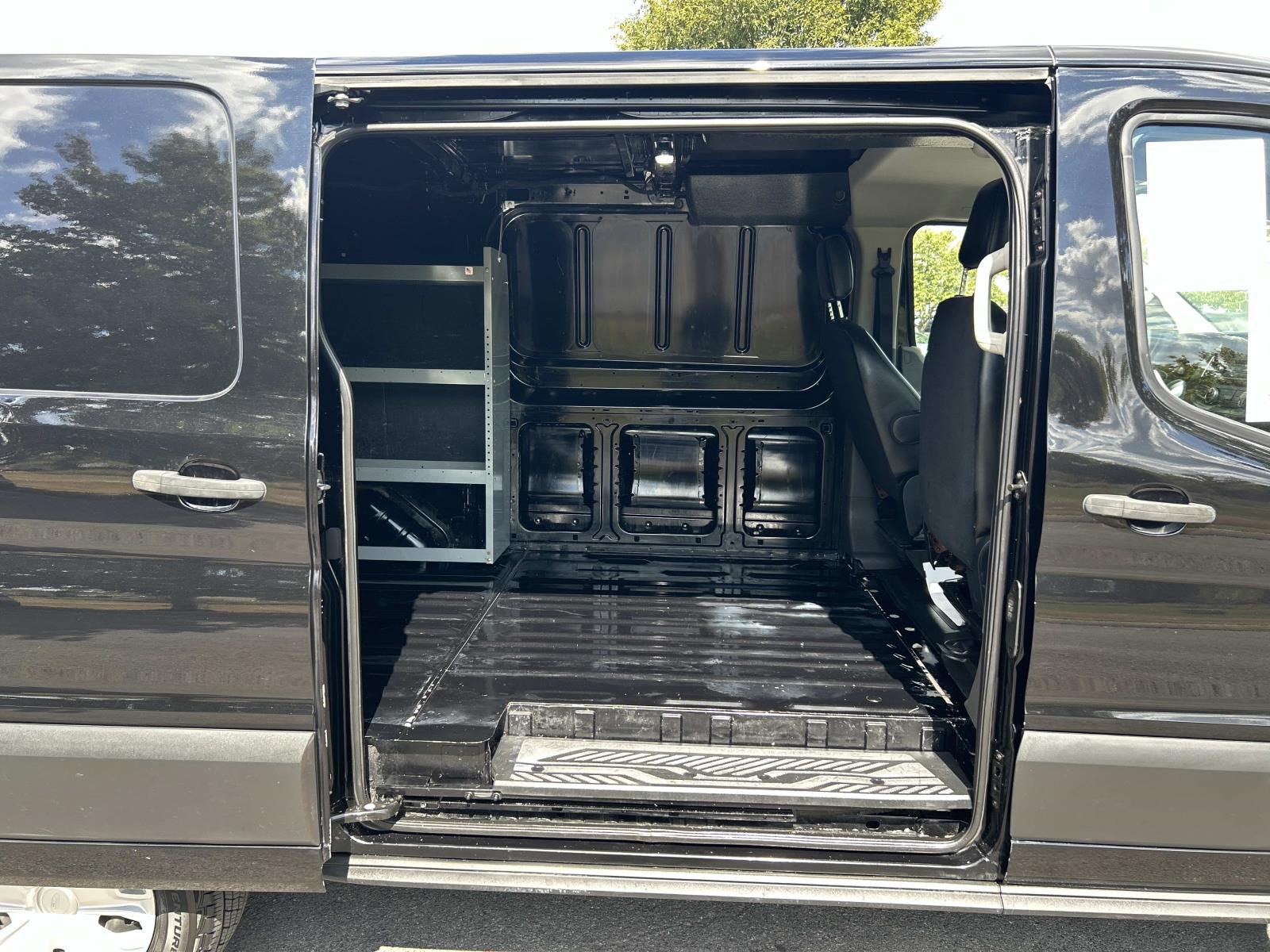 Used 2021 Ford Transit Van T-250 Low Roof Slide Van