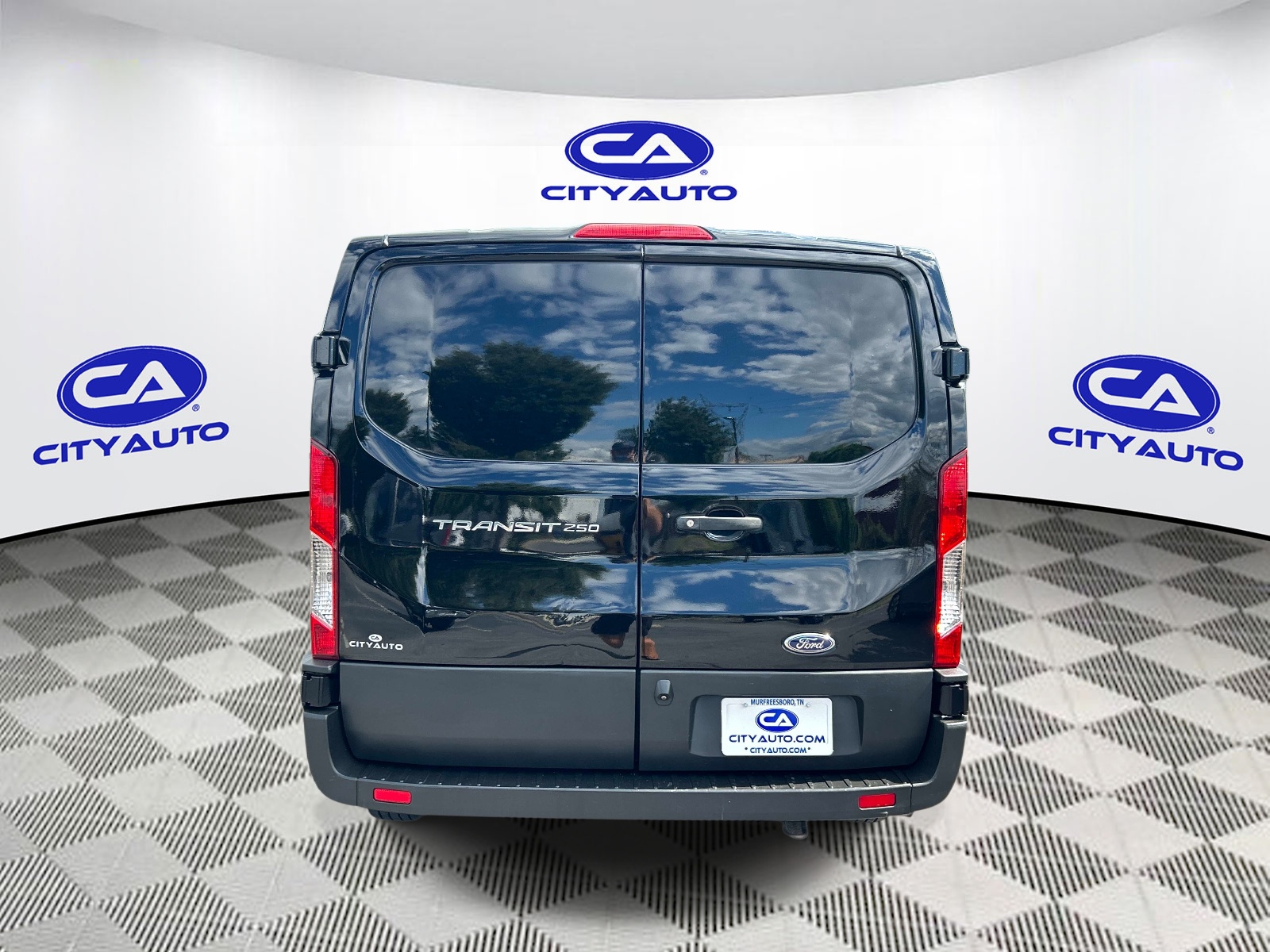 Used 2021 Ford Transit Van T-250 Low Roof Slide Van
