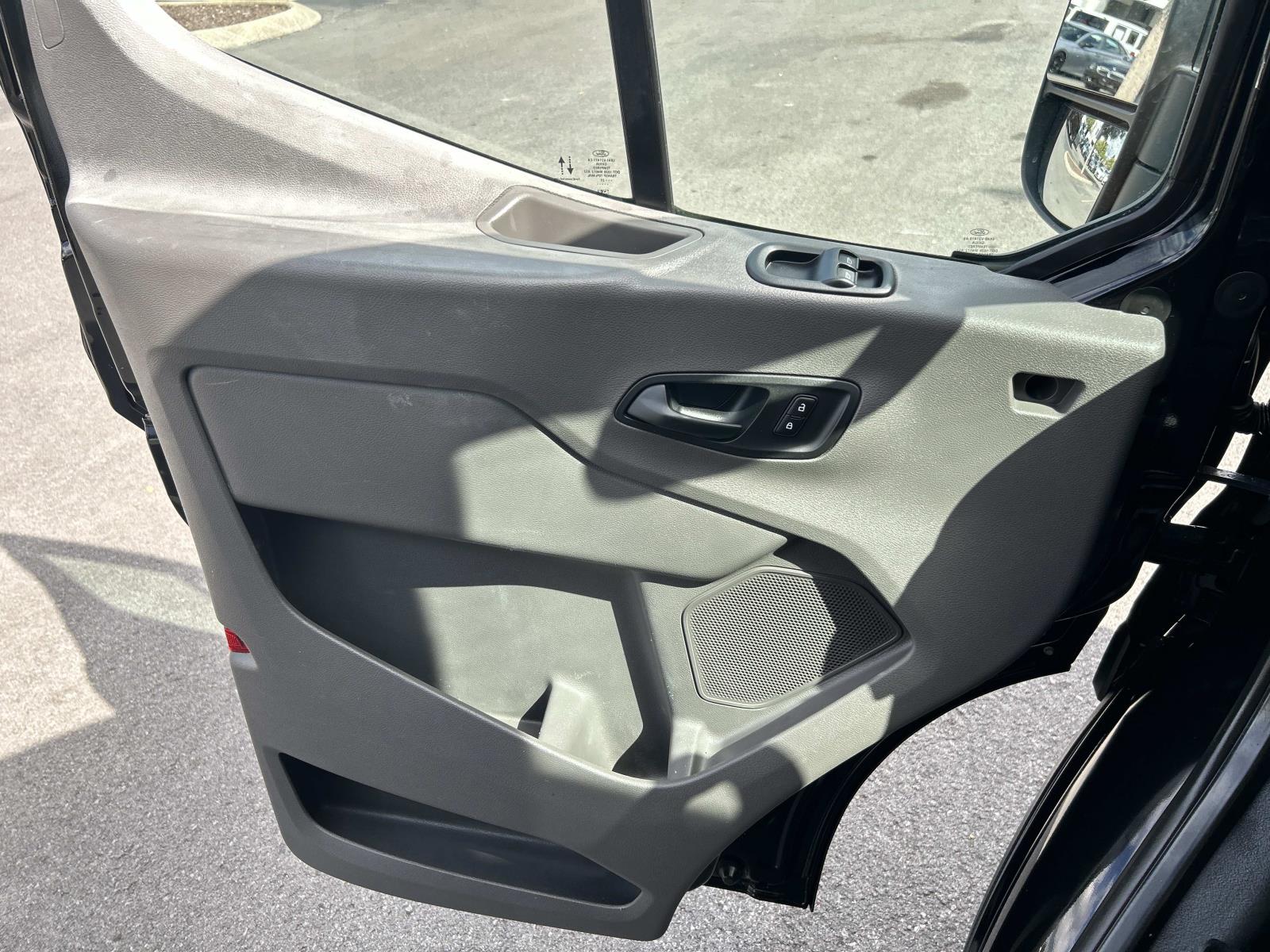 Used 2021 Ford Transit Van T-250 Low Roof Slide Van