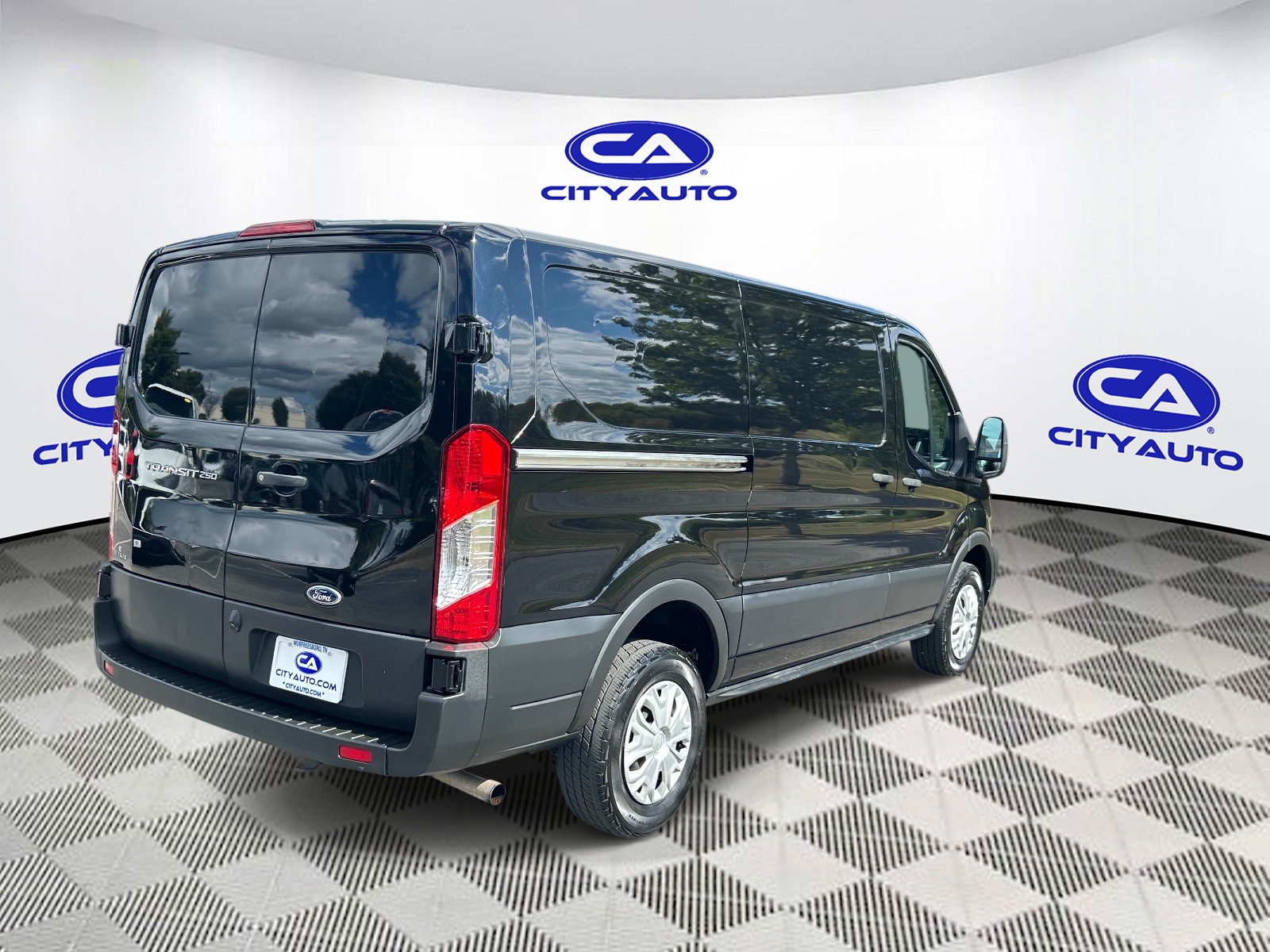 Used 2021 Ford Transit Van T-250 Low Roof Slide Van