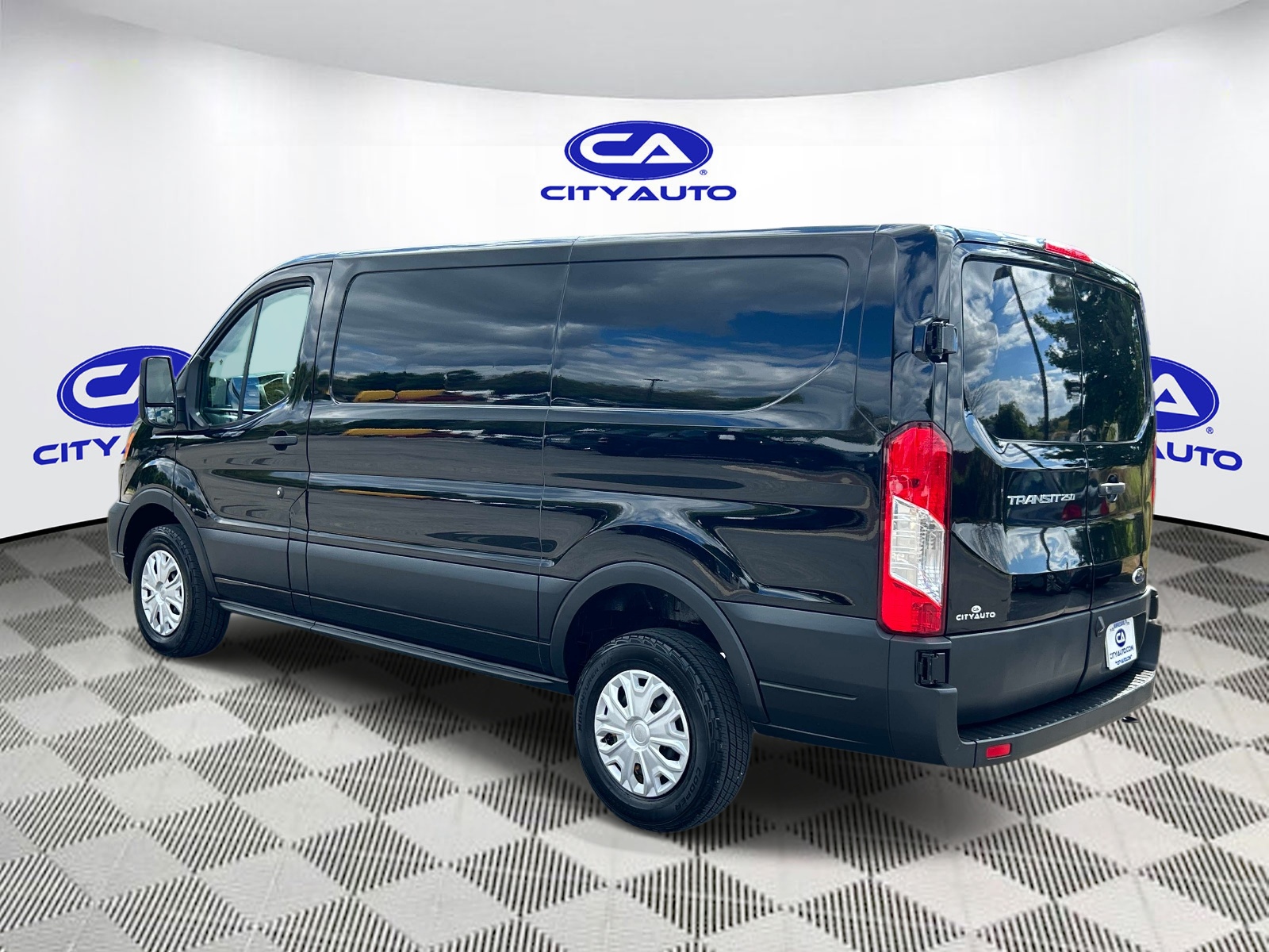 Used 2021 Ford Transit Van T-250 Low Roof Slide Van