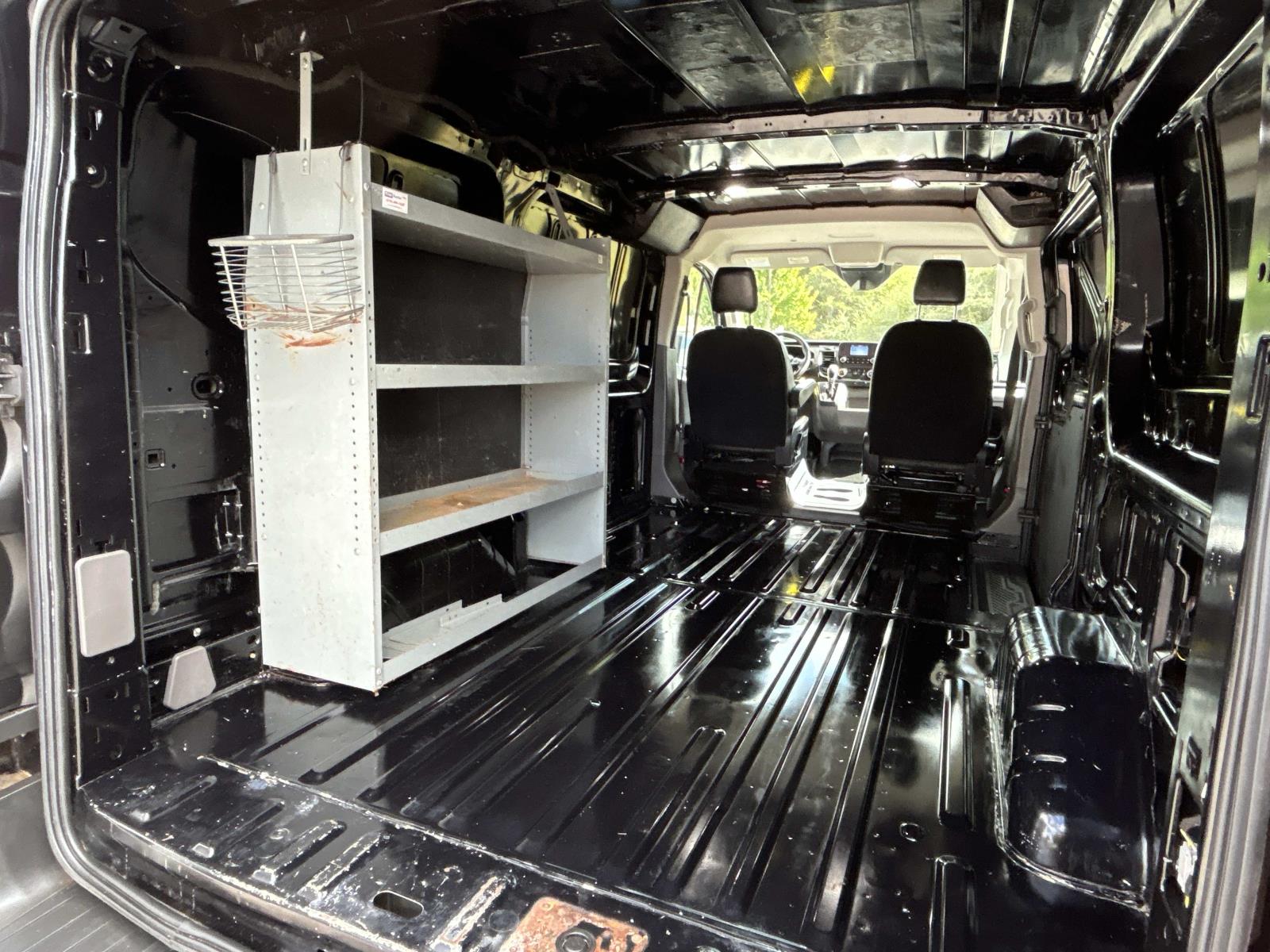 Used 2021 Ford Transit Van T-250 Low Roof Slide Van