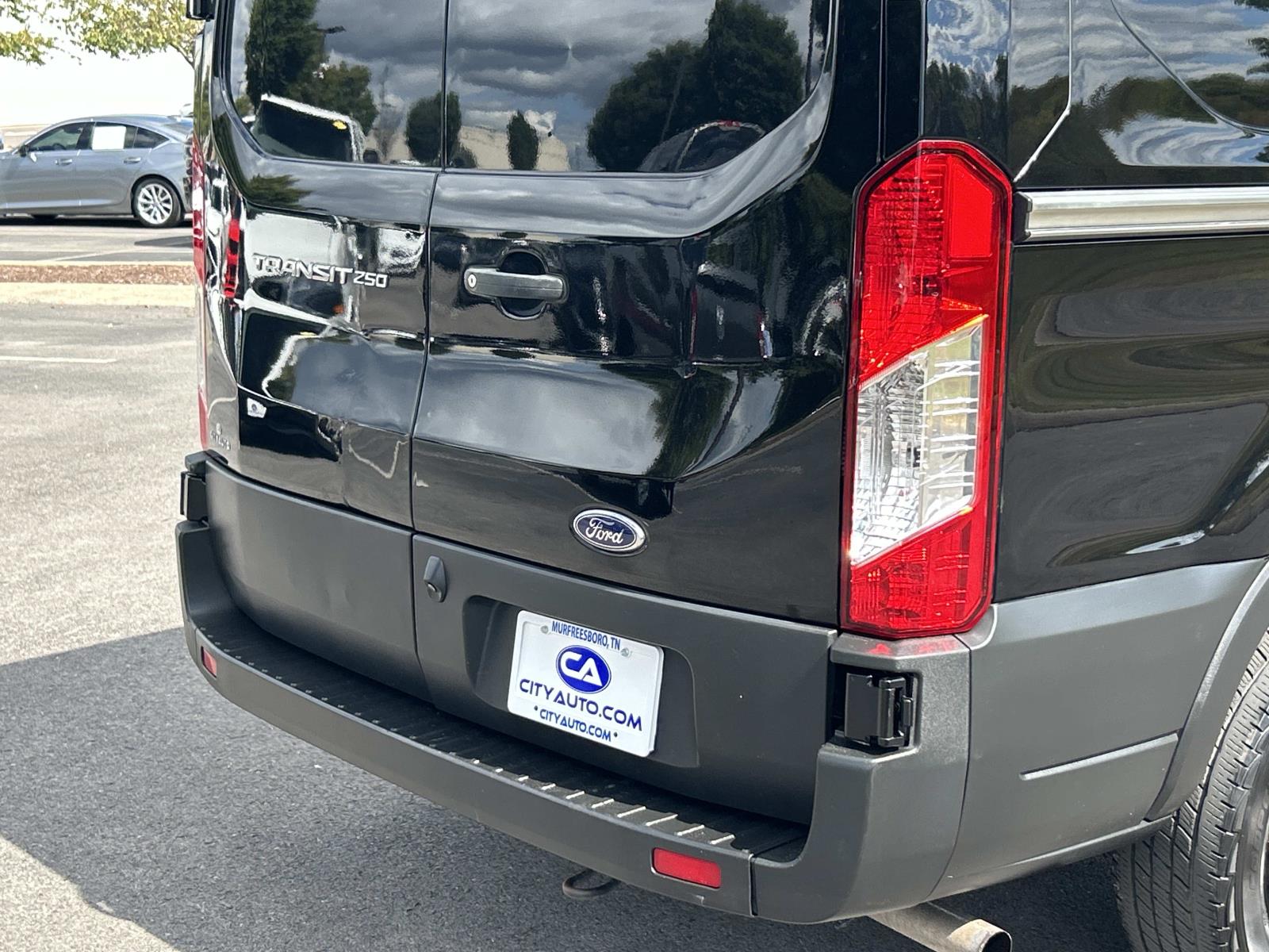 Used 2021 Ford Transit Van T-250 Low Roof Slide Van