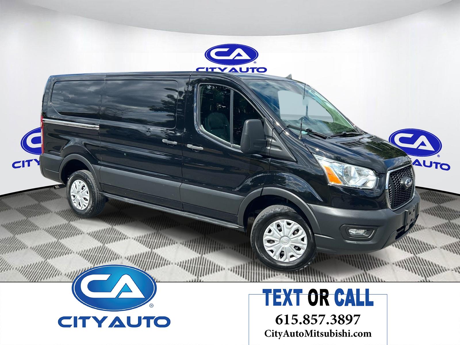 2021 Ford Transit Van